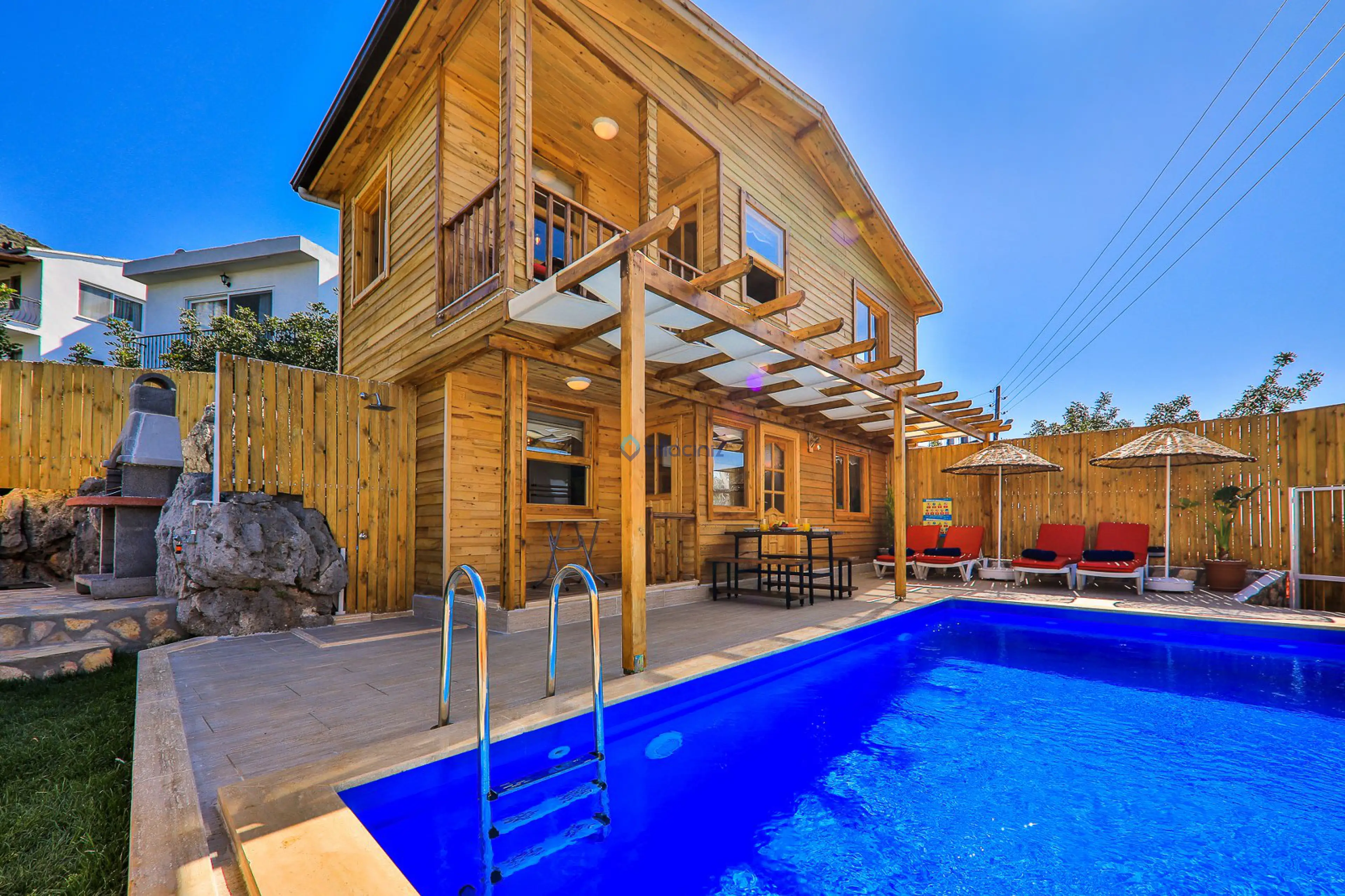 Villa Ateşim
