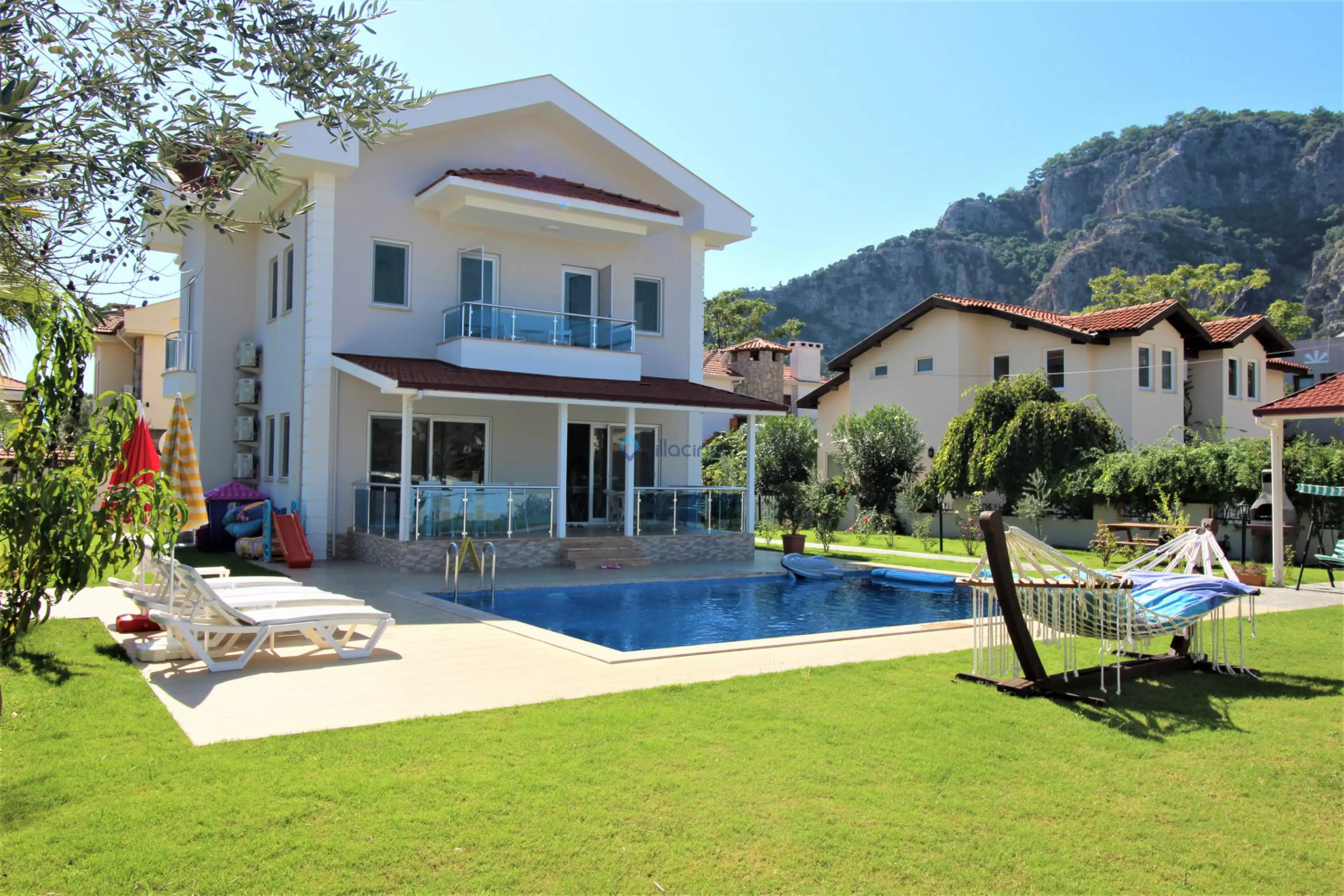 Villa Ay Işığı Dalyan
