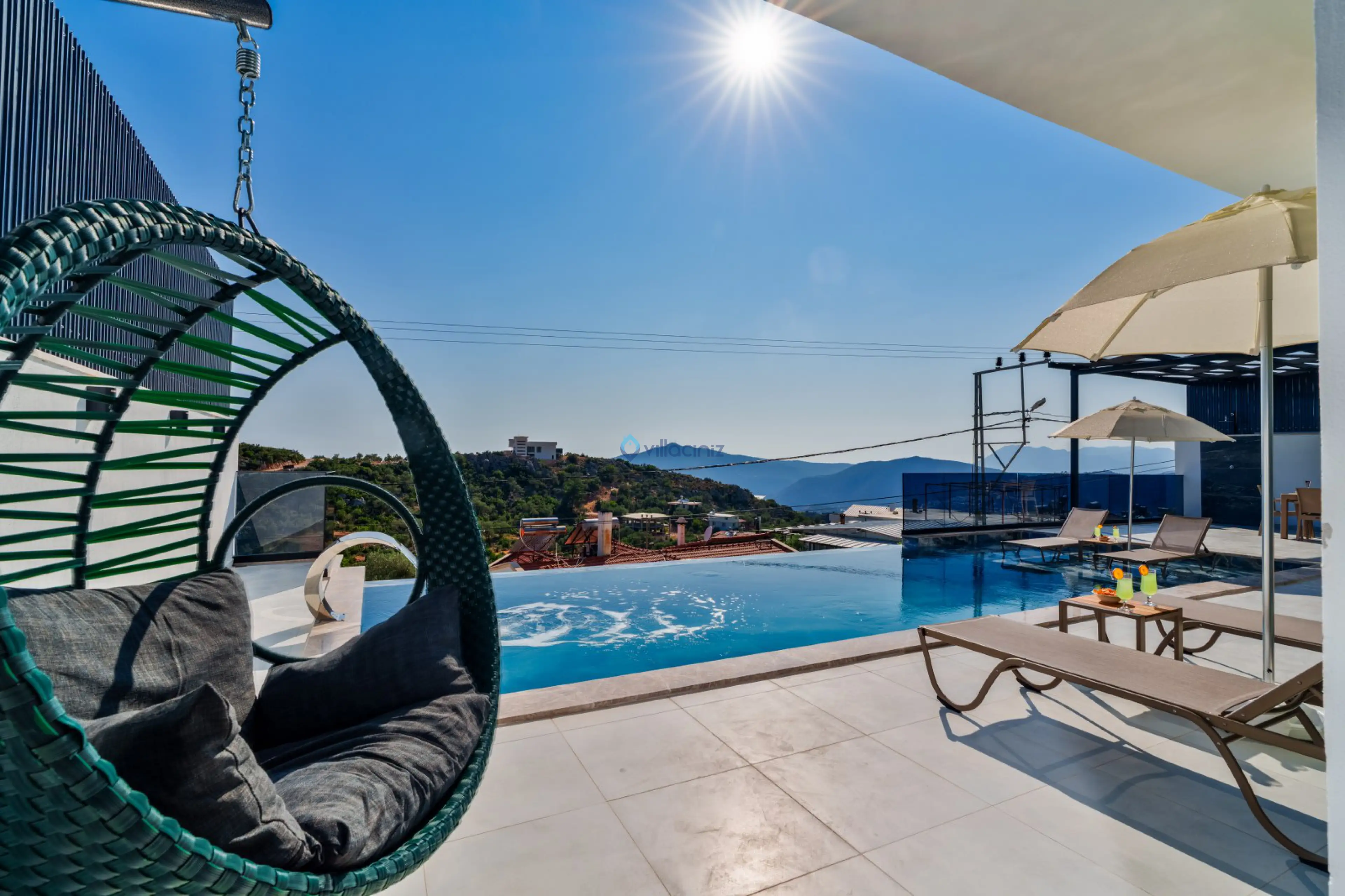 Villa Azragül