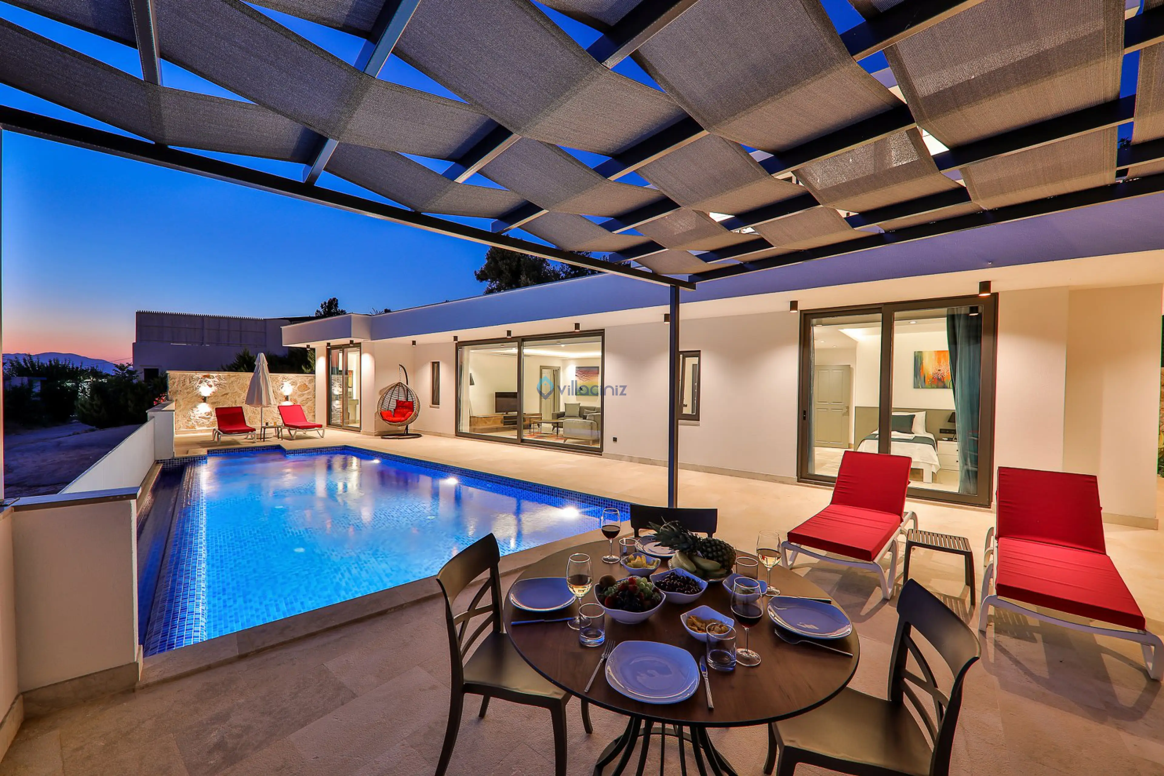 Villa Azure 1