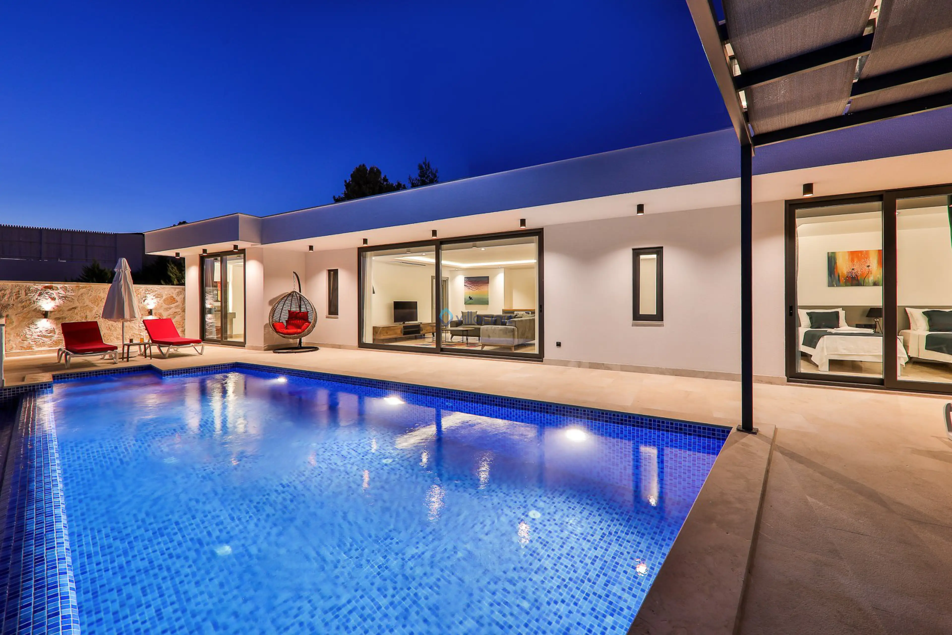 Villa Azure 1 