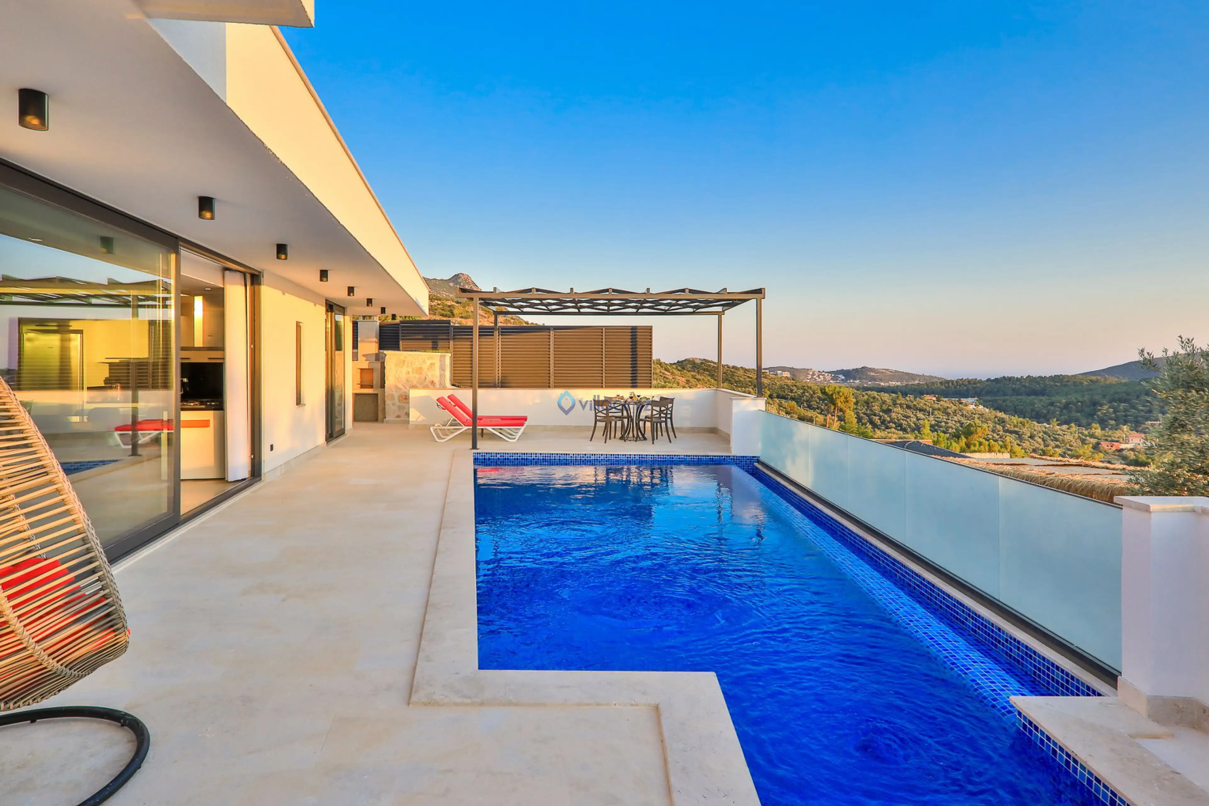 Villa Azure 1