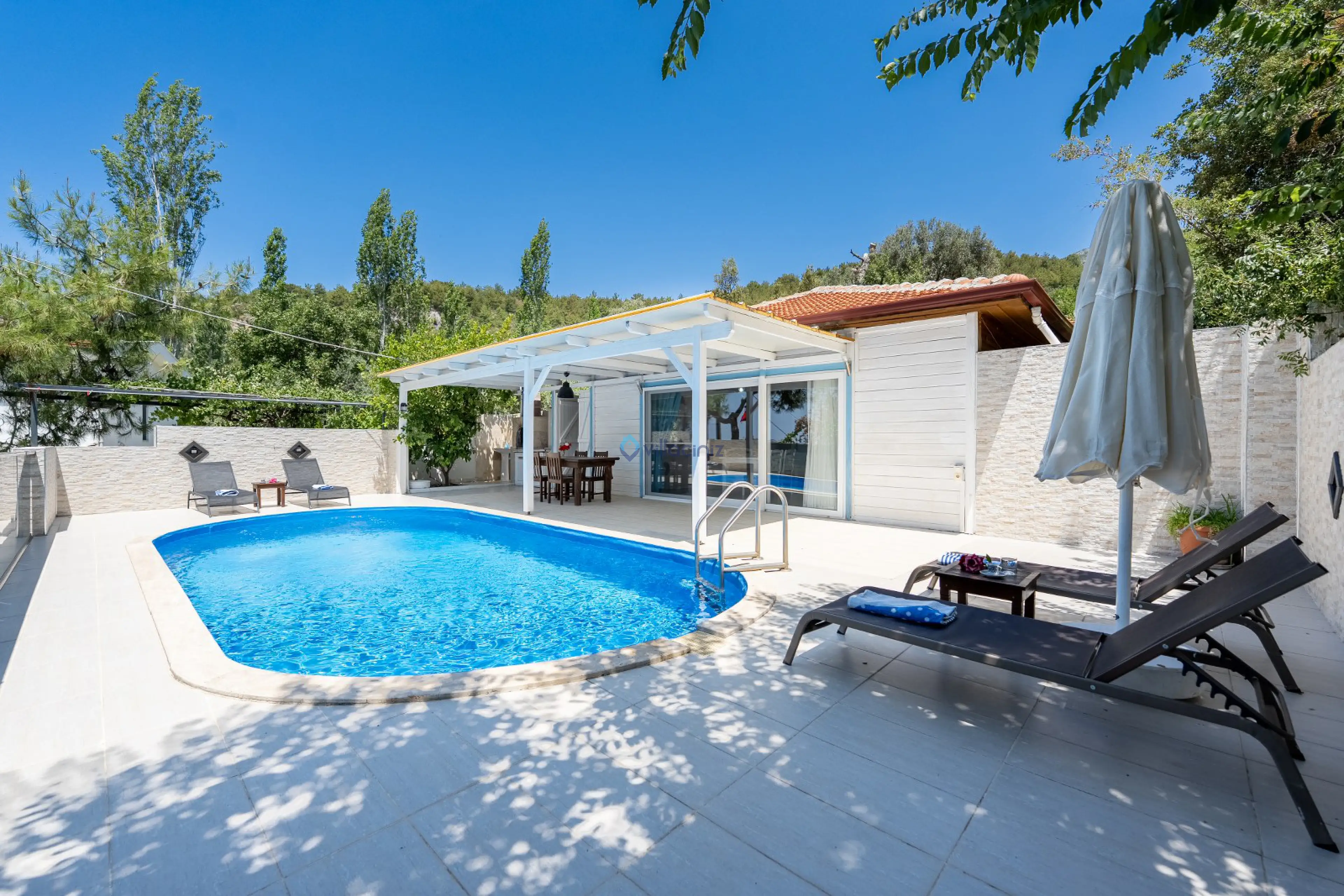 Villa Bambu