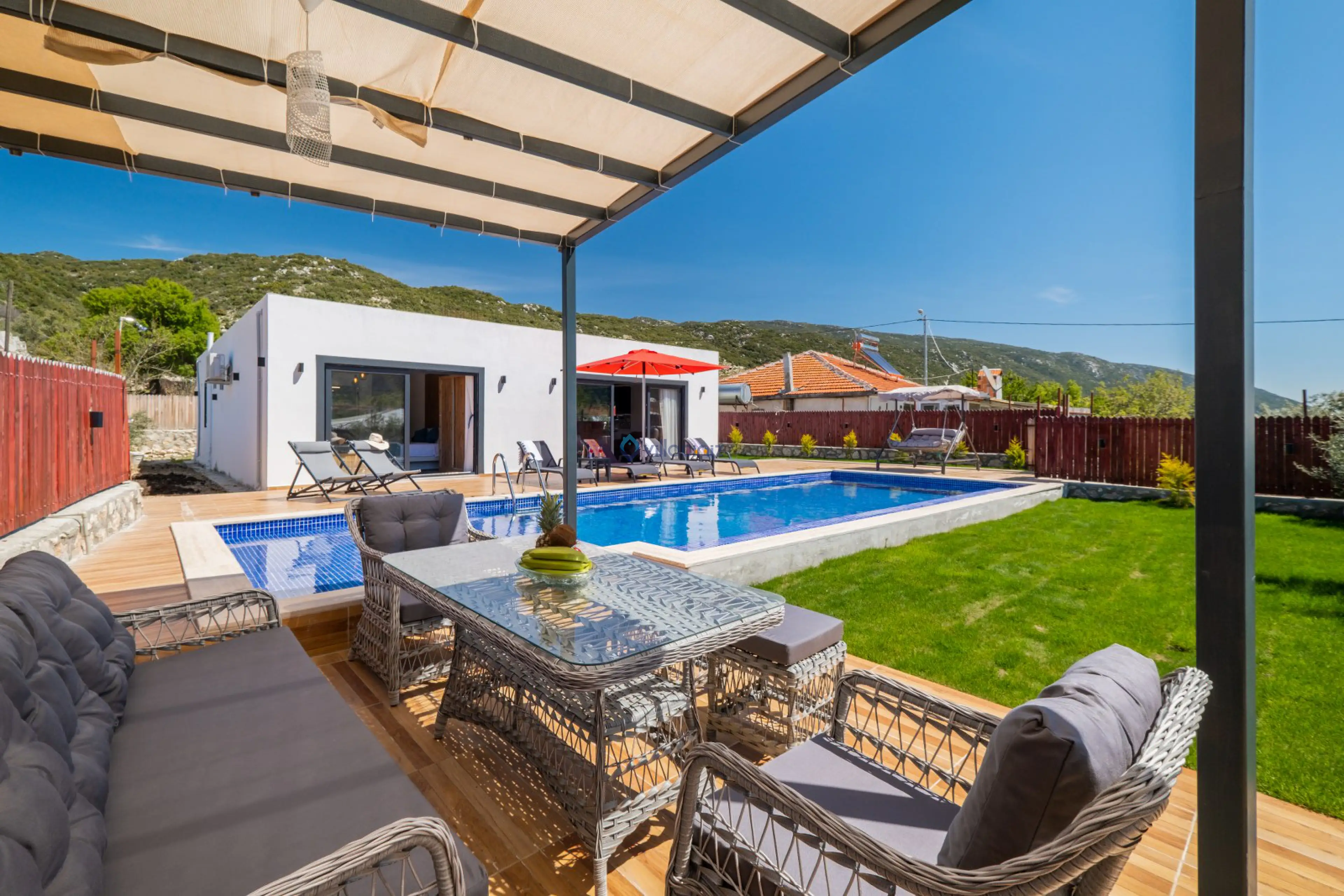 Villa Başak