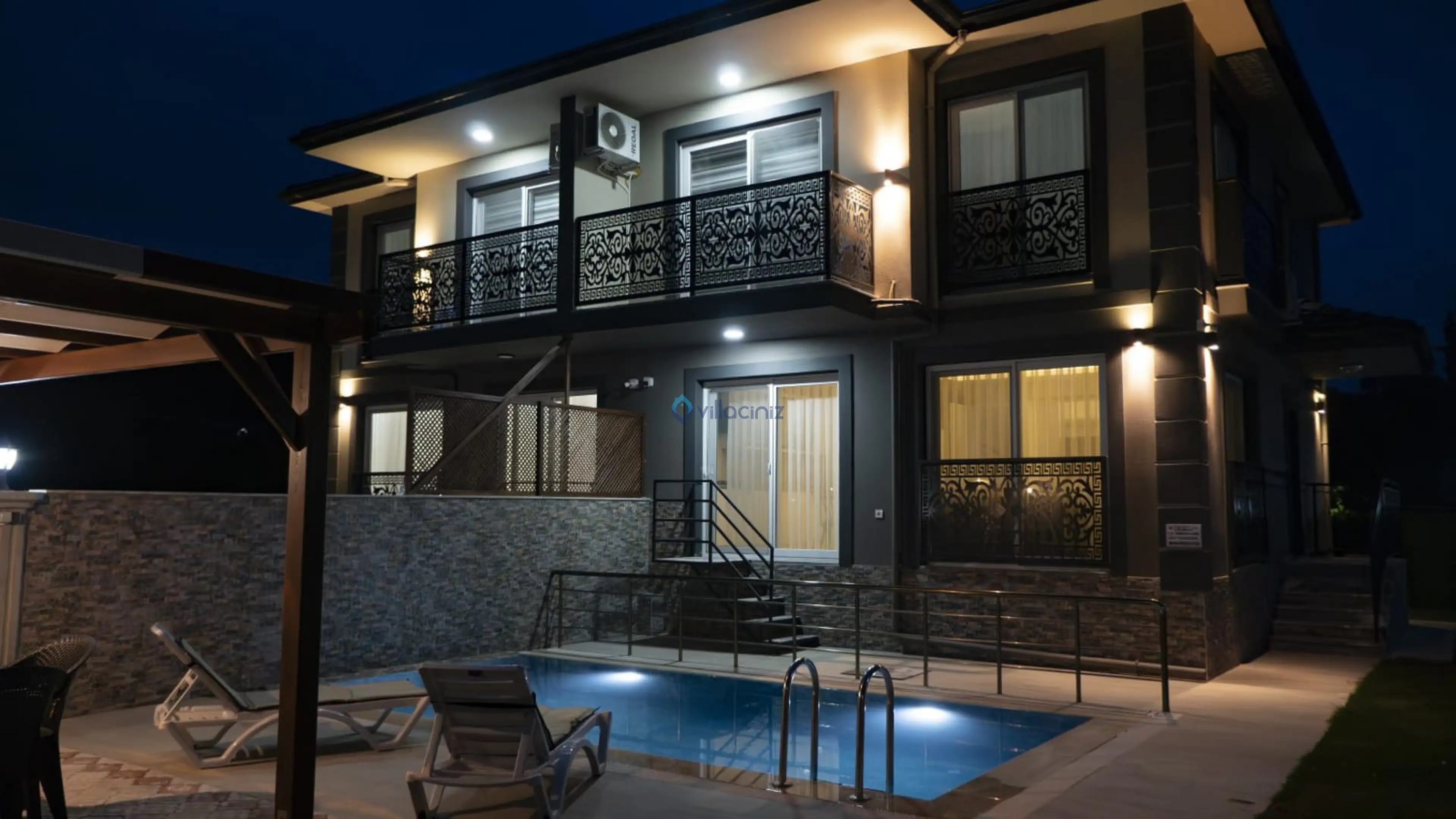 Villa BB 1