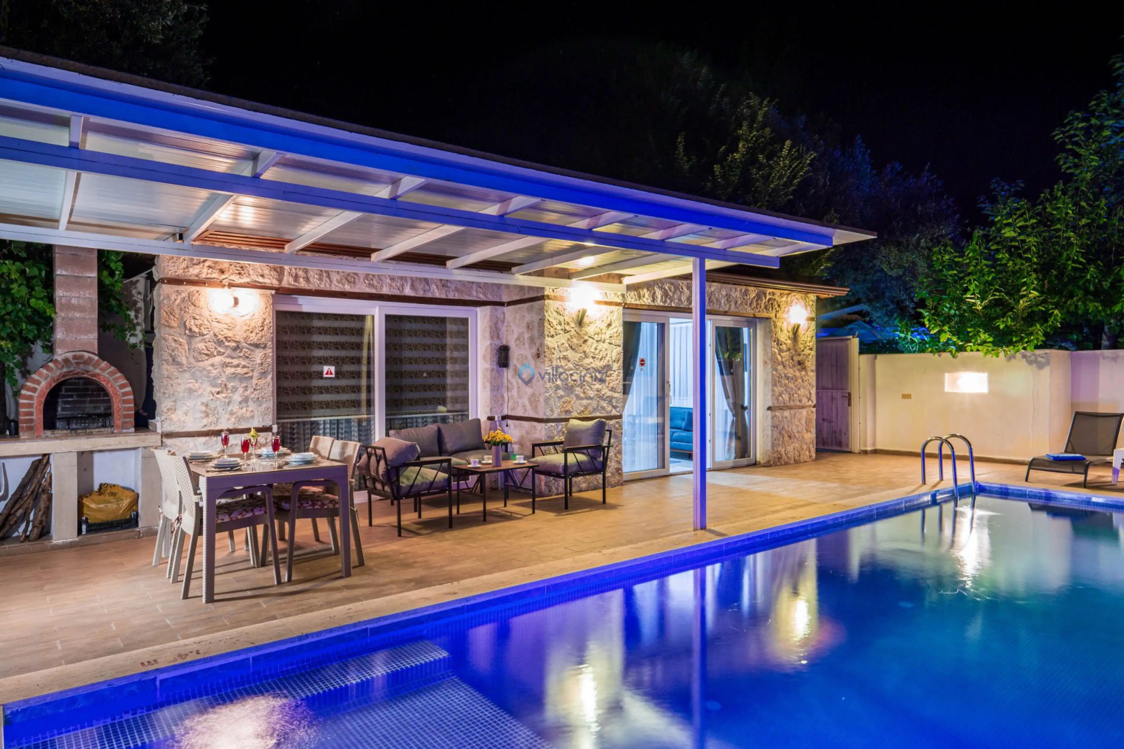 Villa Bengü