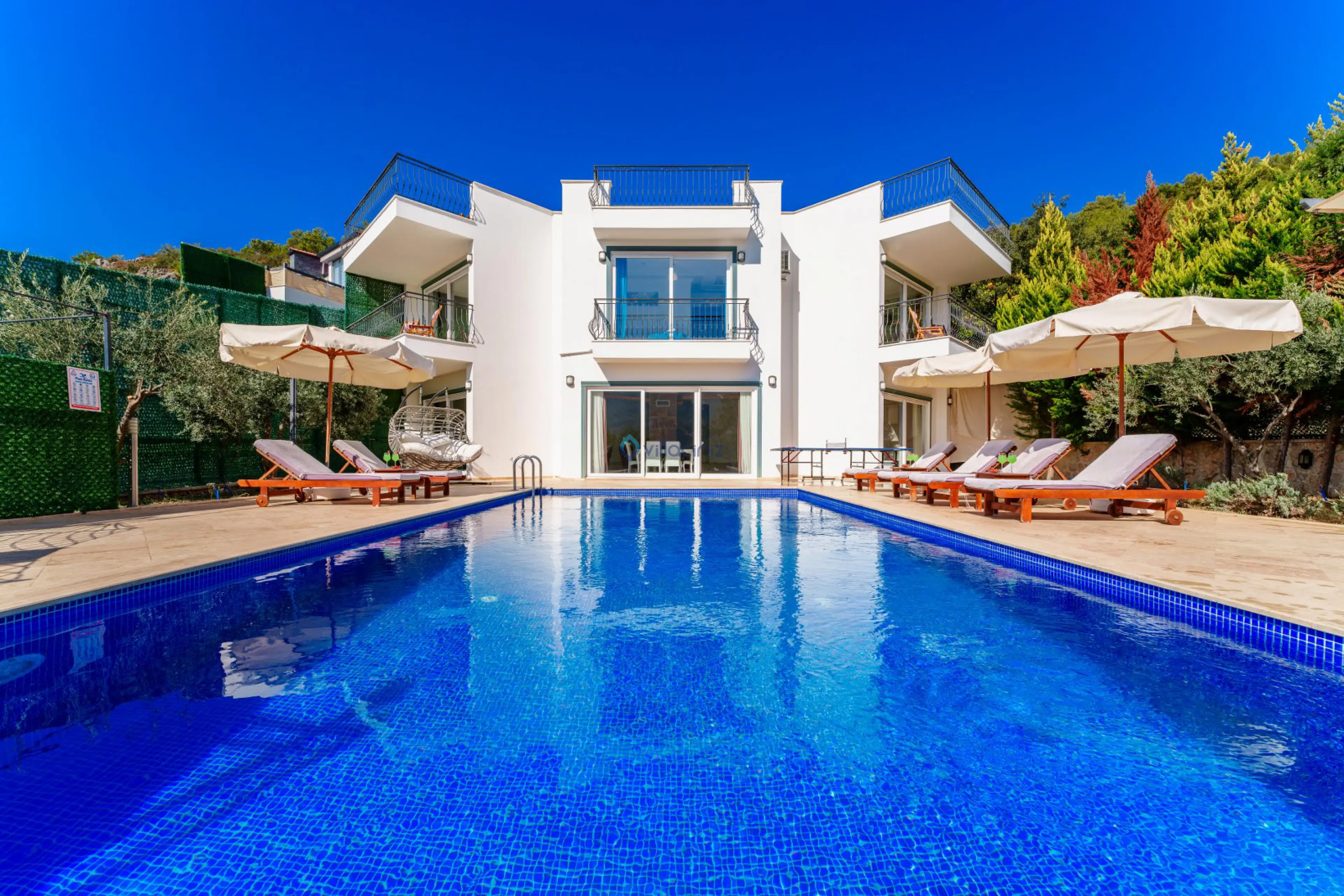 Villa Beyazım