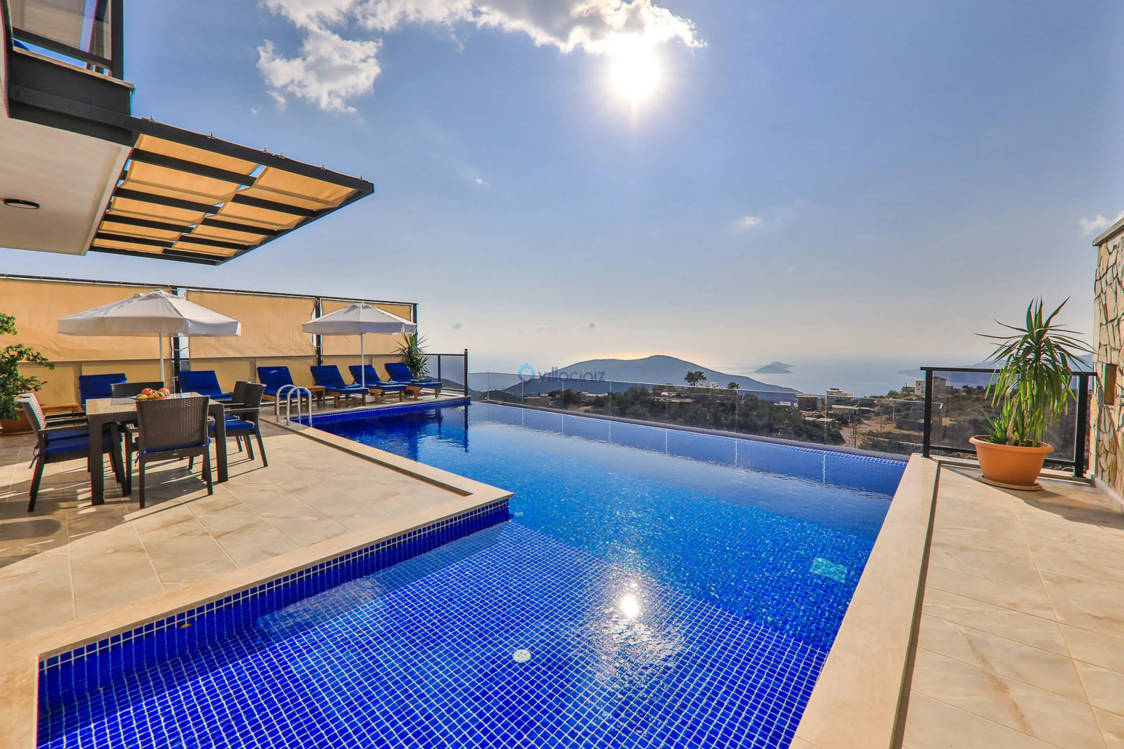 Villa Bluestar