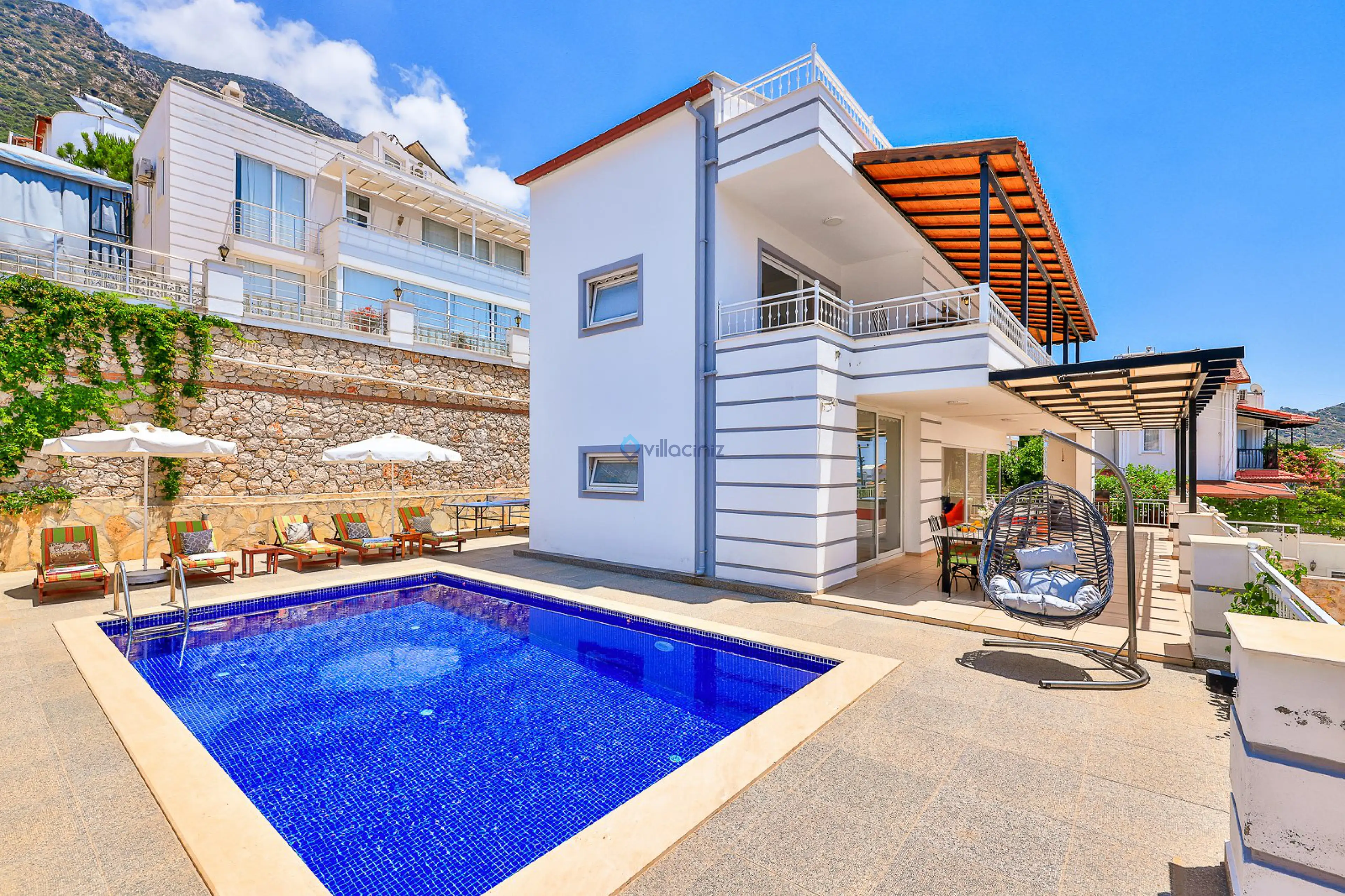 Villa Buse Duo