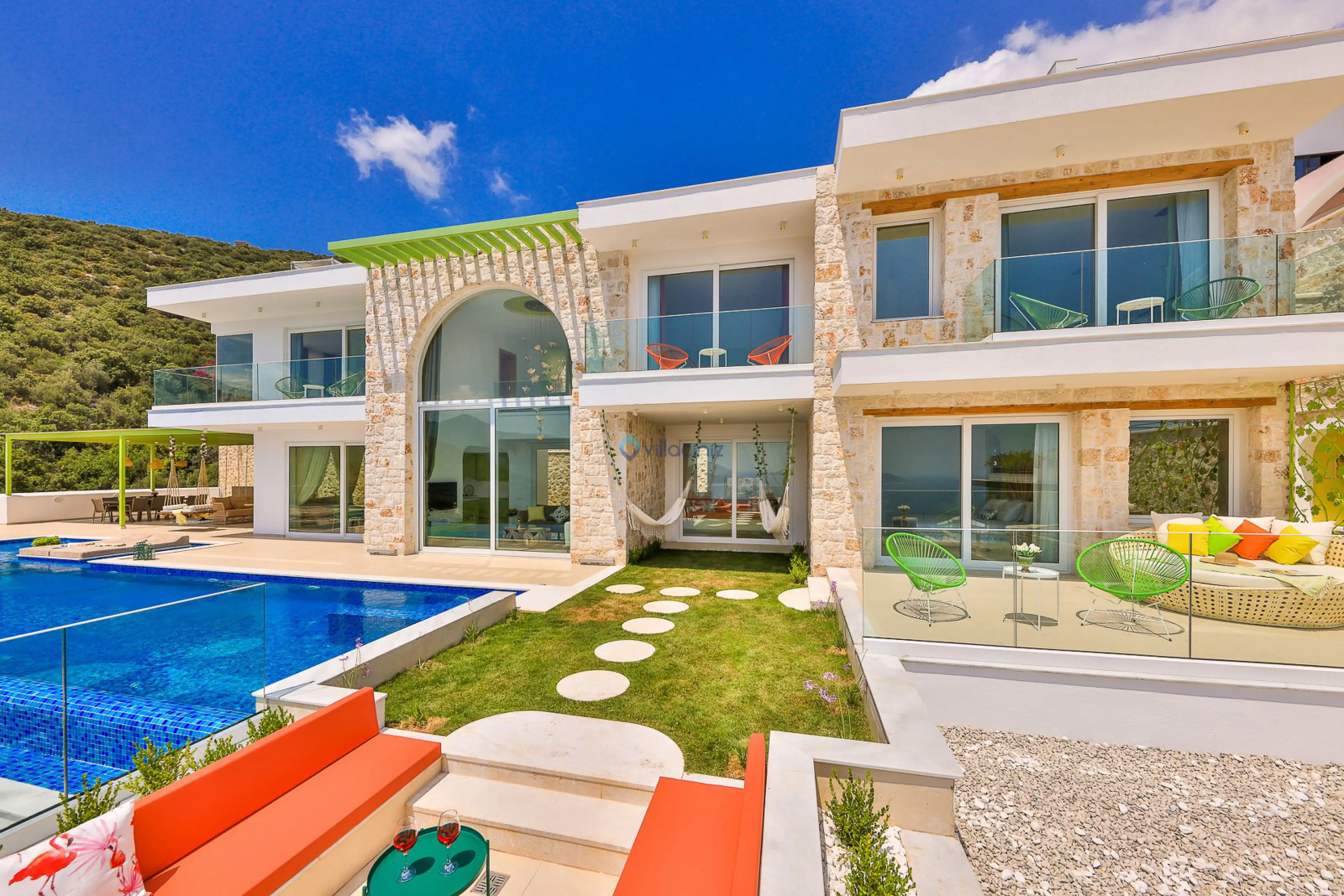 Villa Çalıkuşu Luxury
