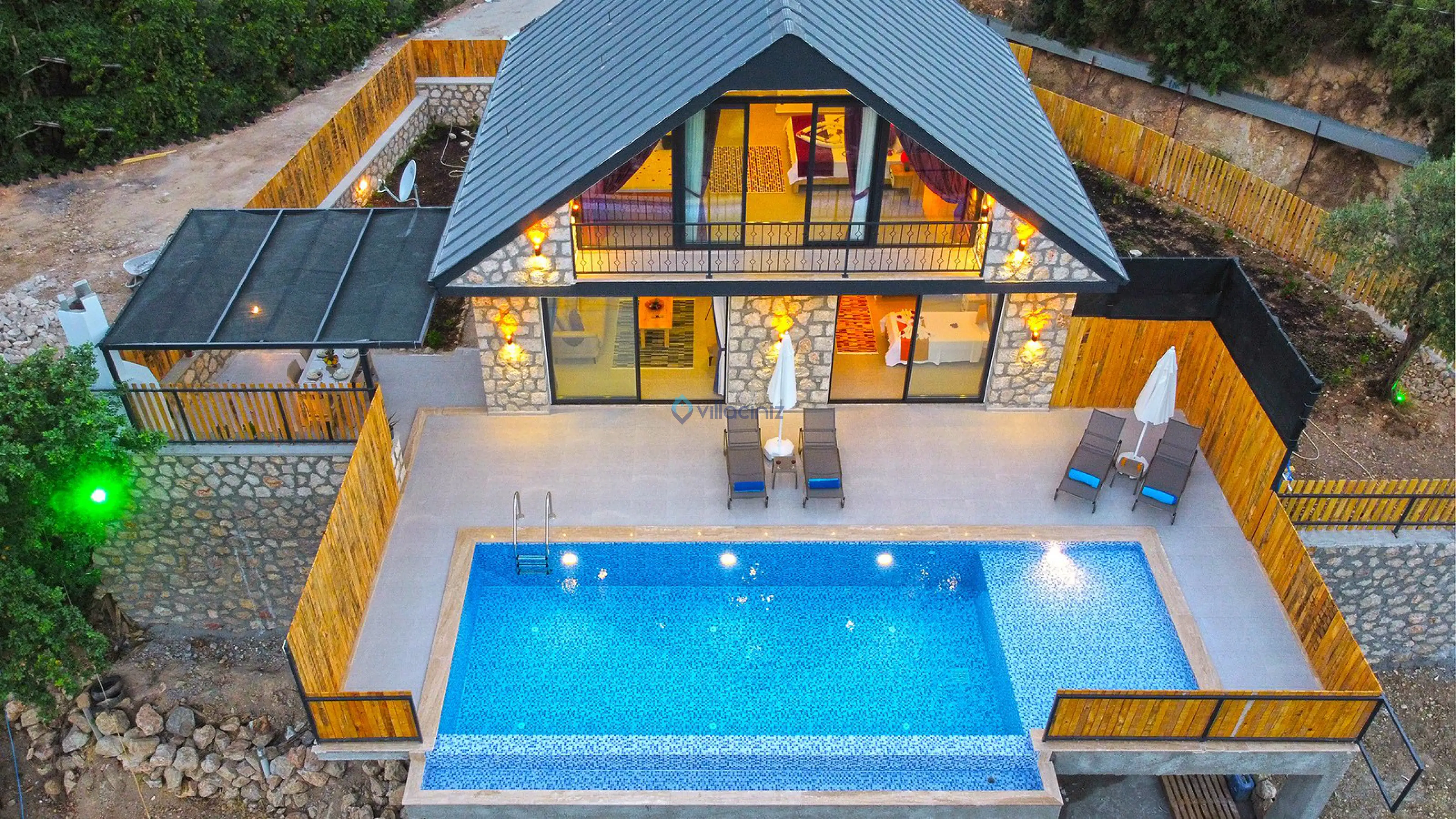Villa Çamlık