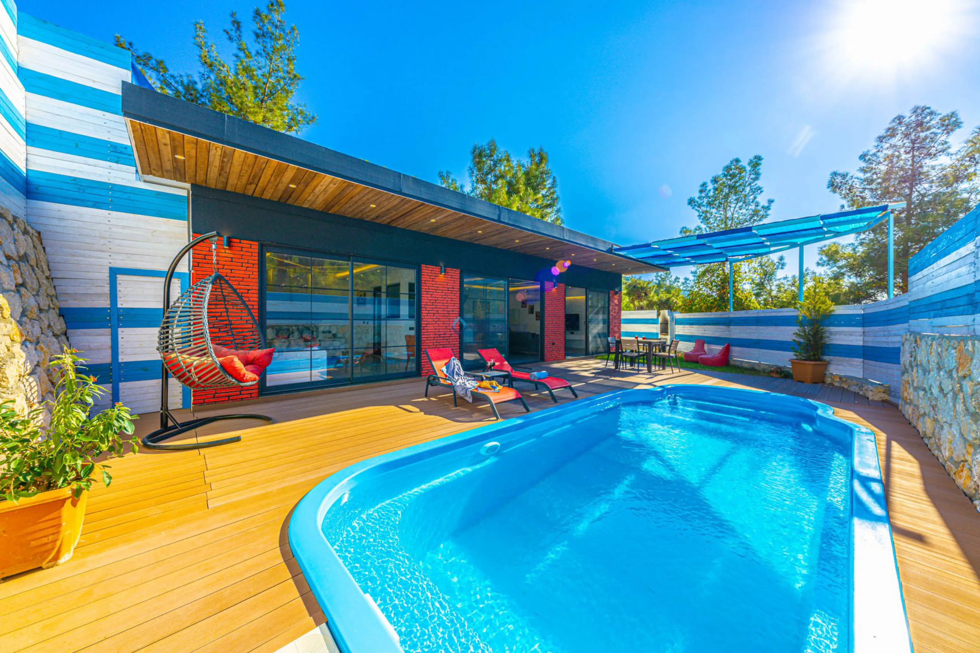 Villa Cazibe