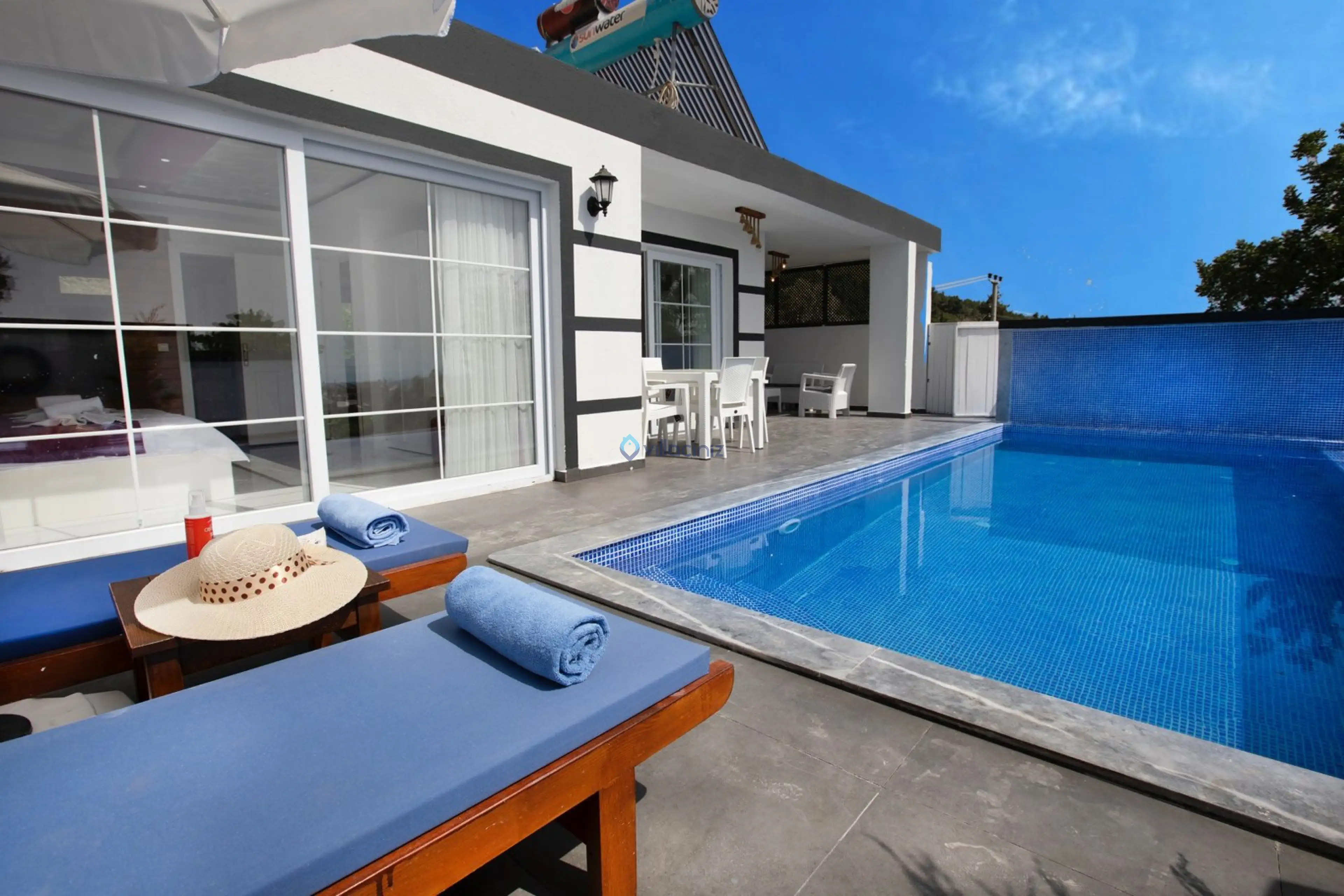 Villa Ceyhun