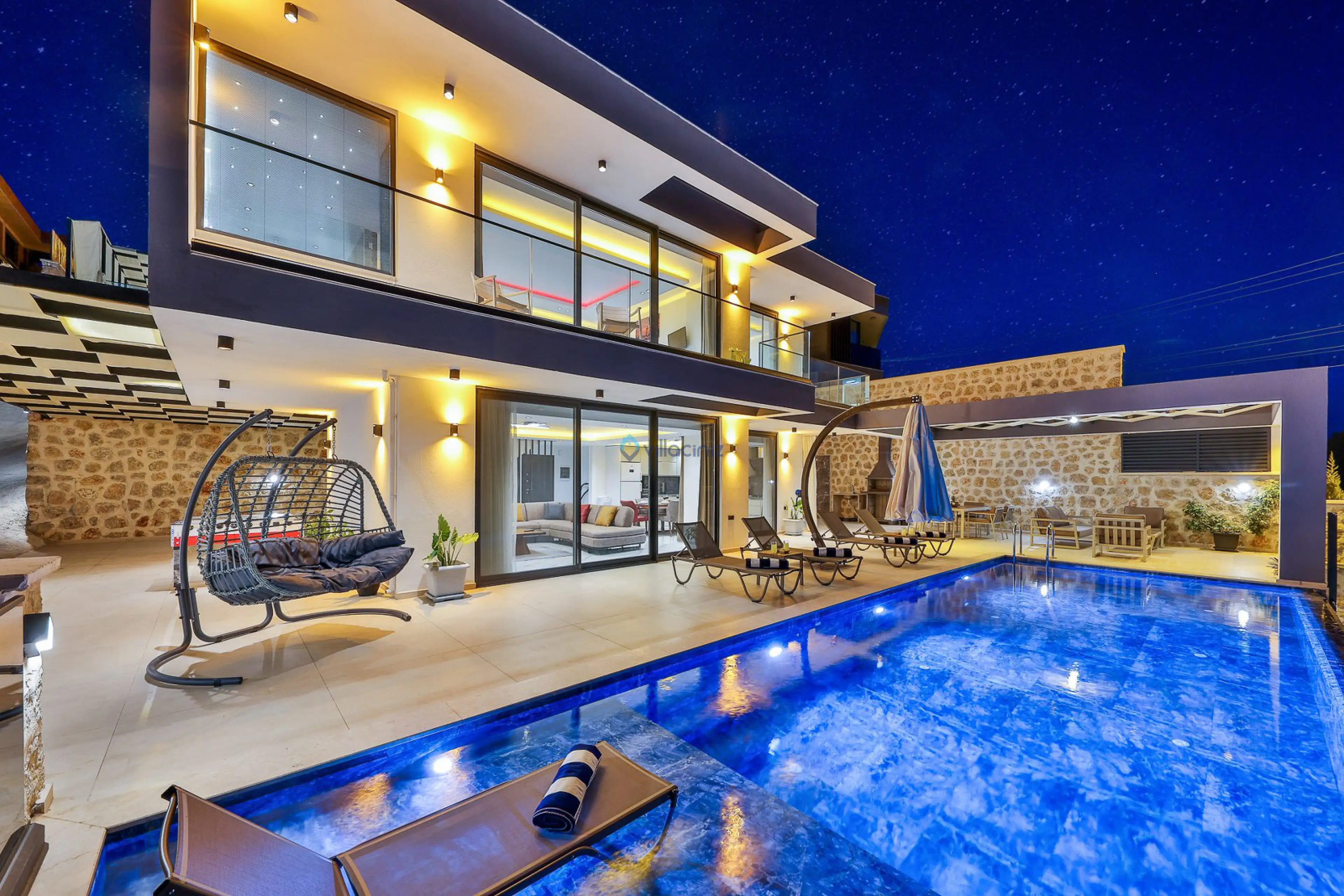 Villa Çiğdem Luxury