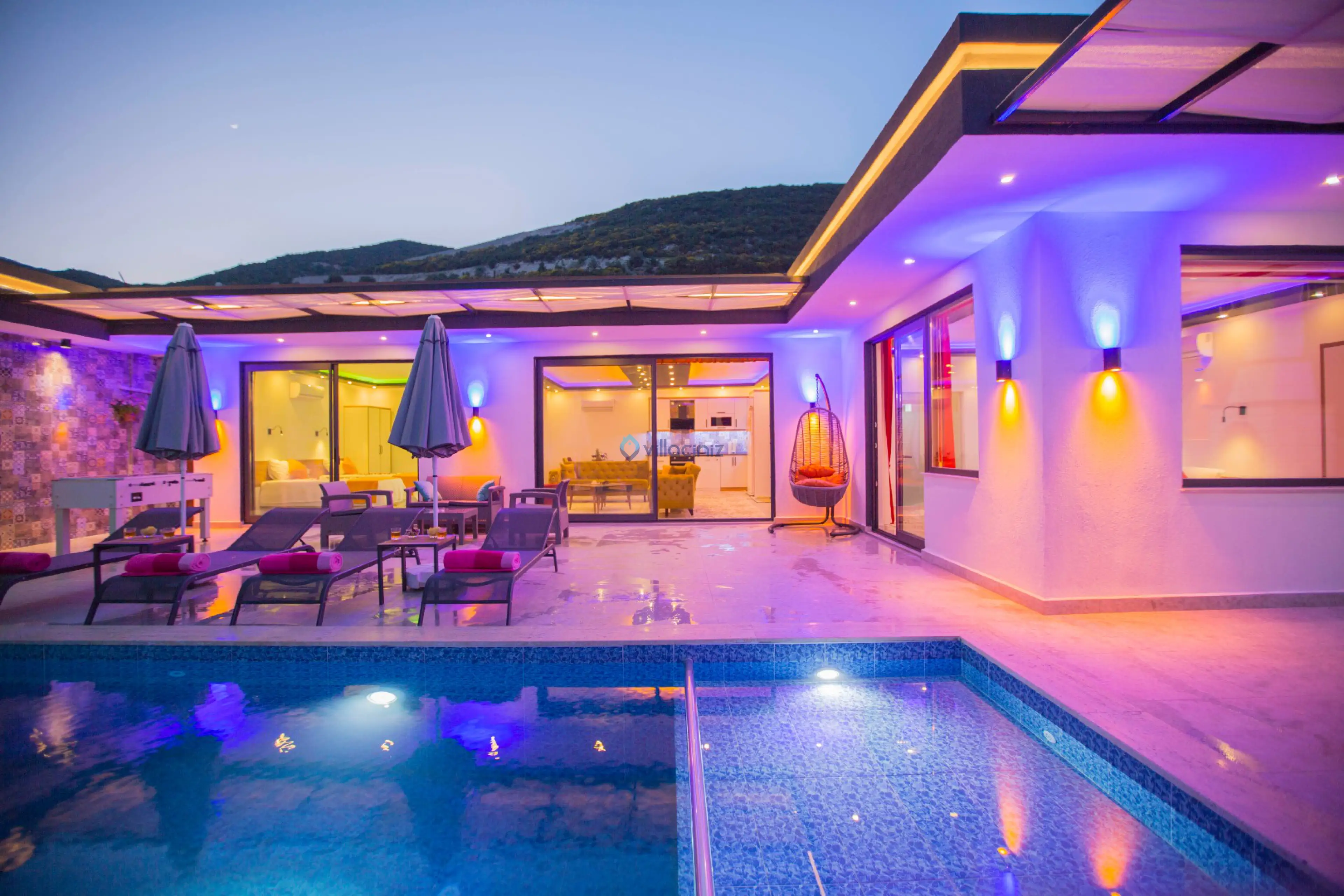 Villa Cika Duo