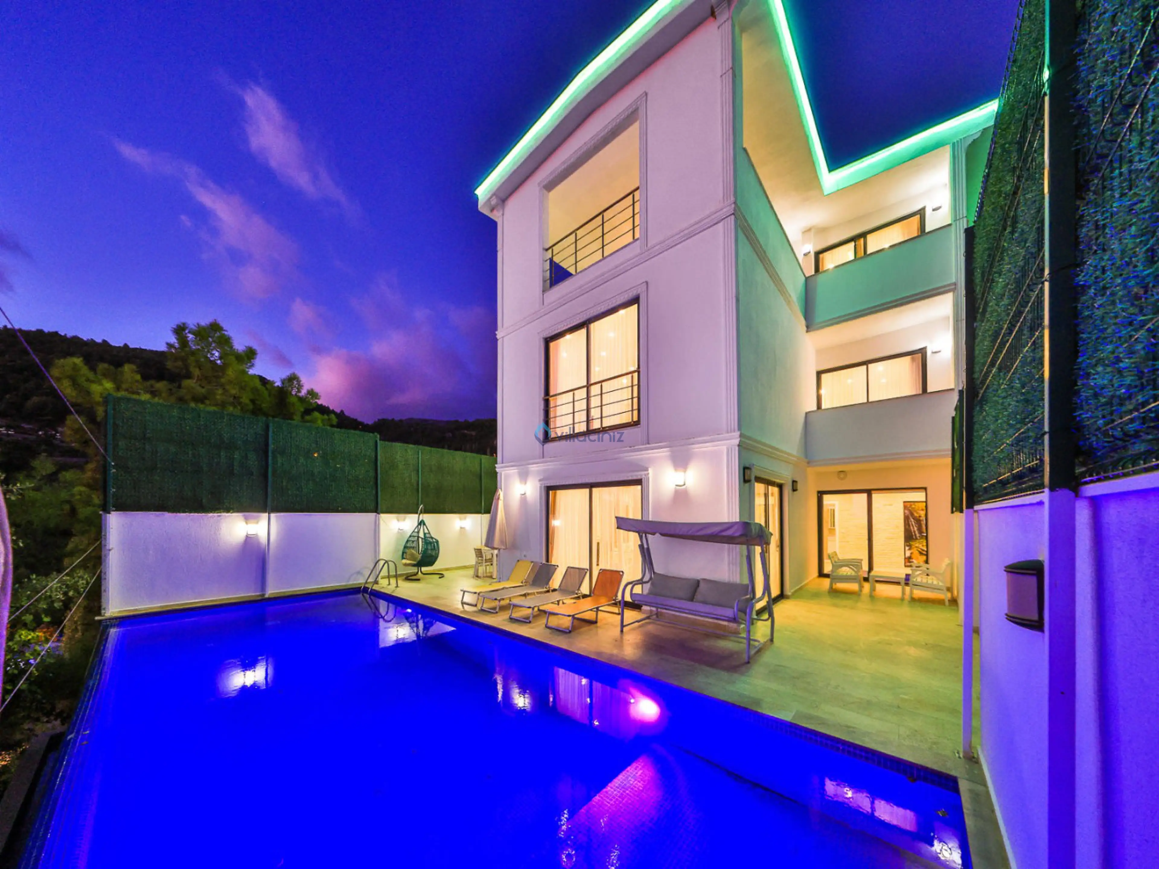 Villa Çınar Uno