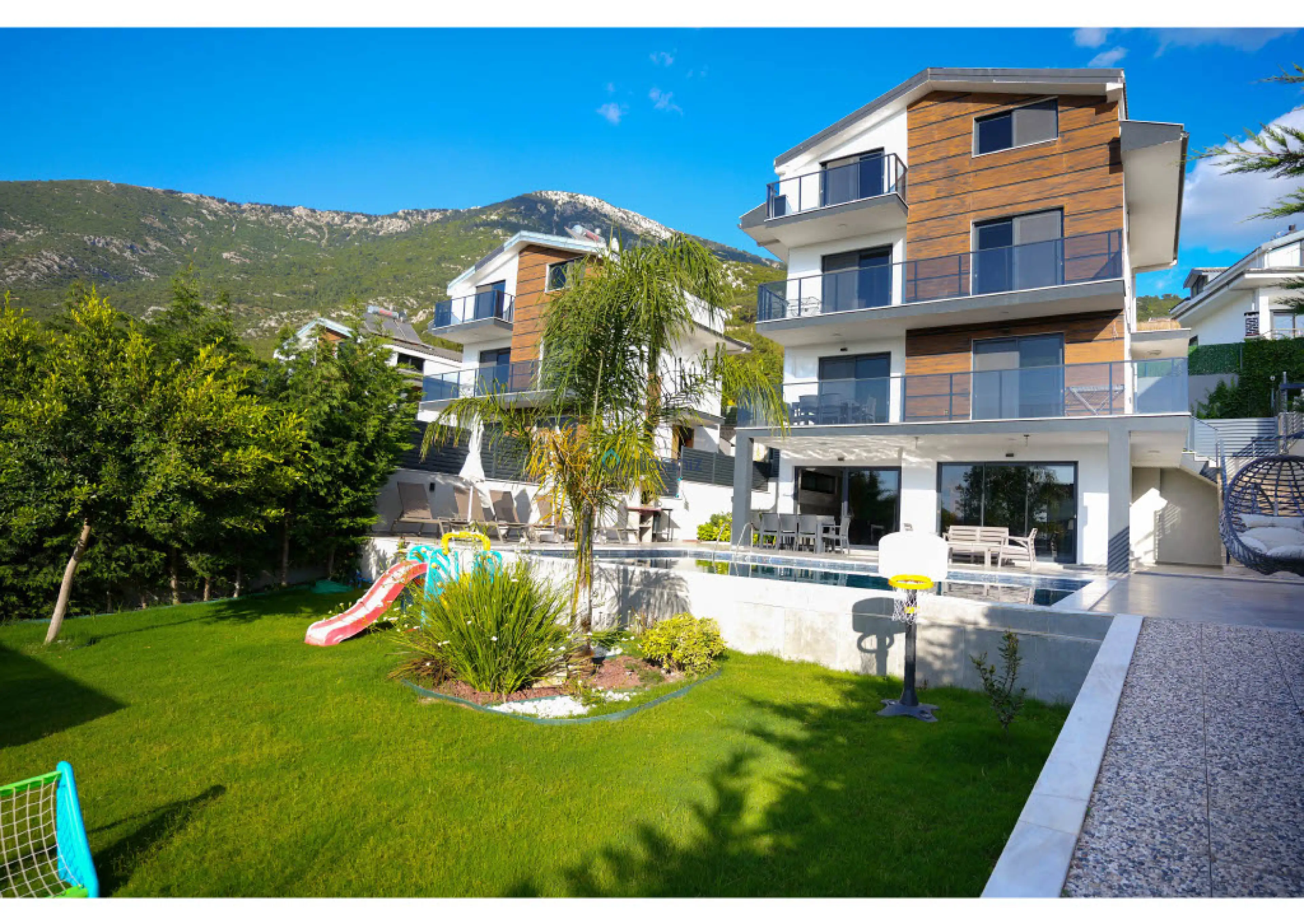 Villa Dedem B