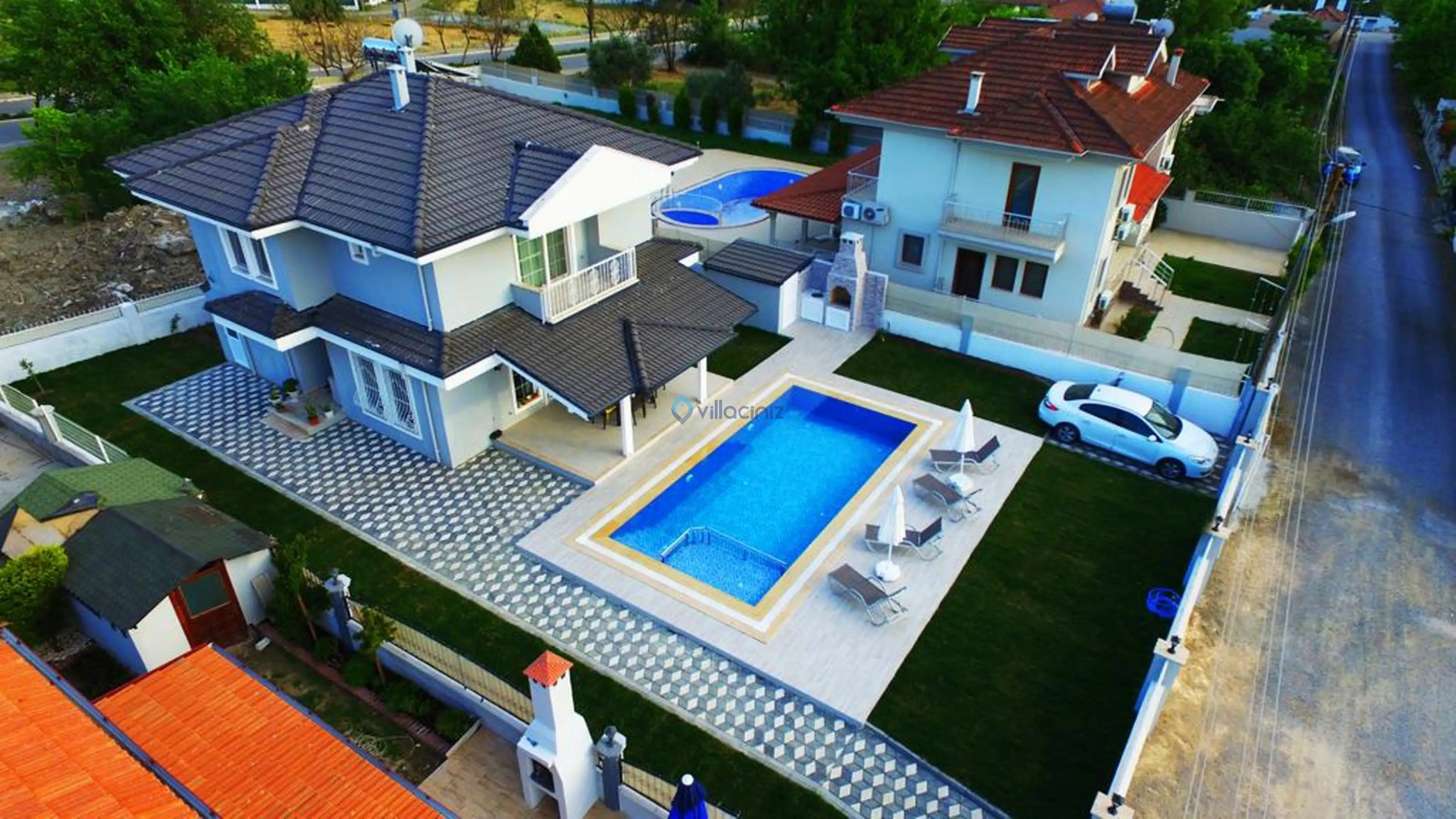 Villa Deep Blue