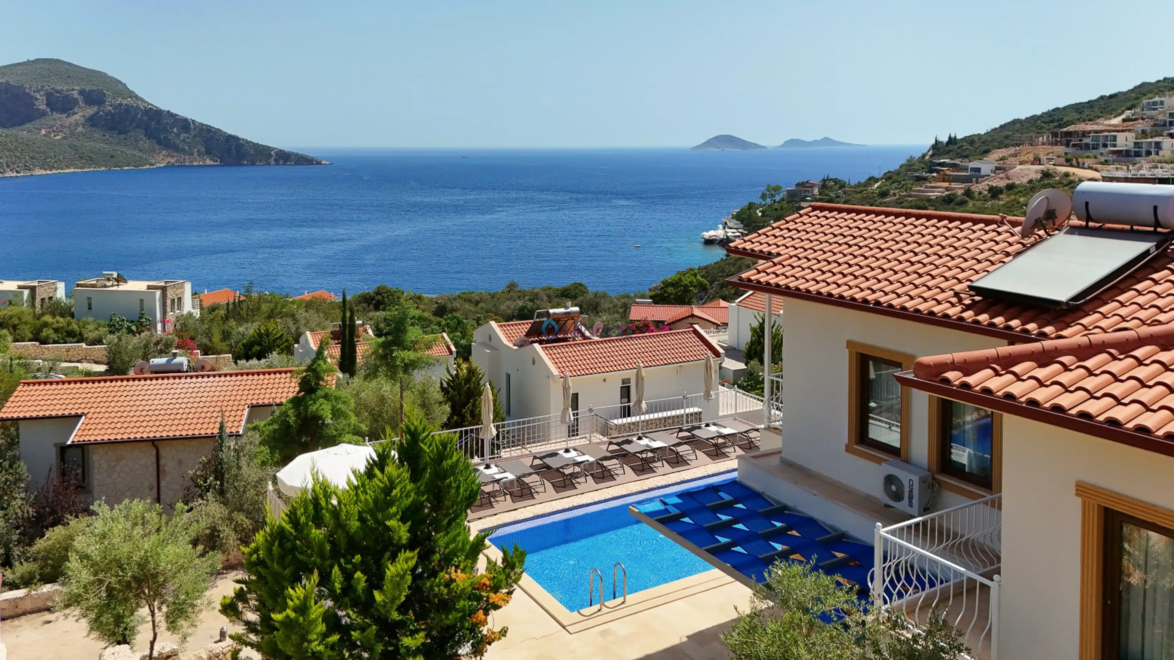 Villa Dionysus