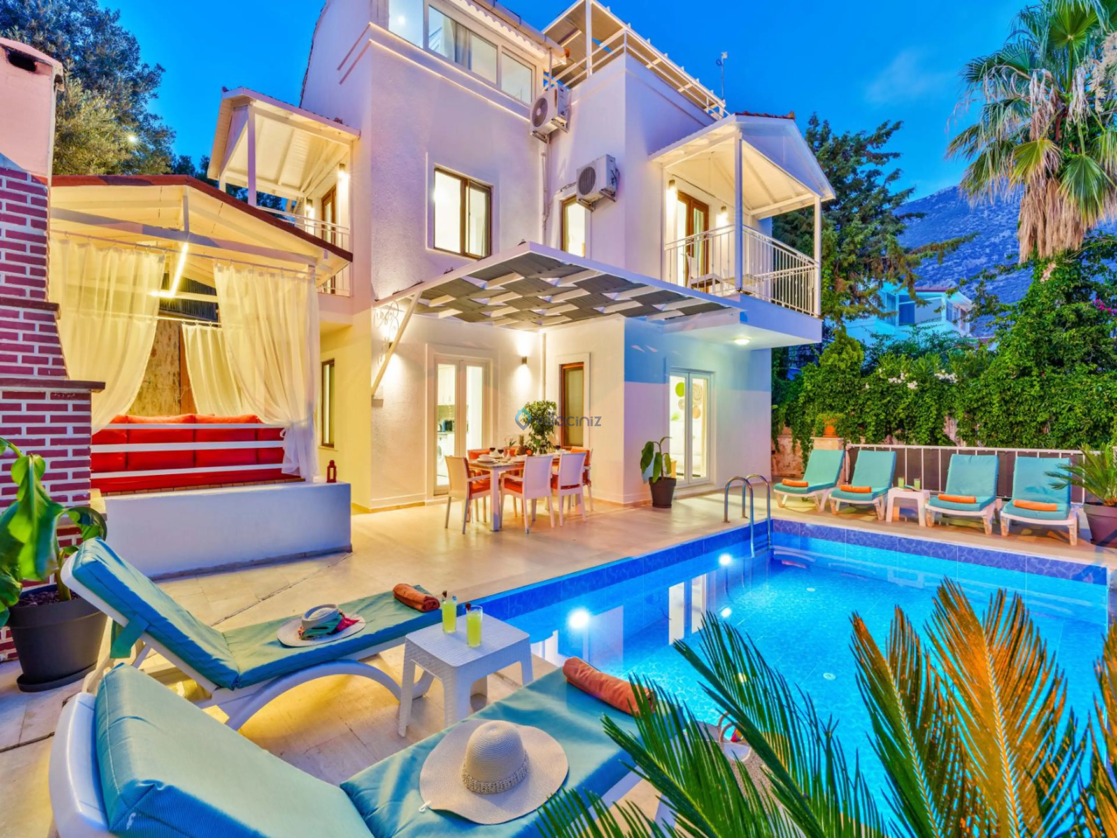 Villa Doğa 11