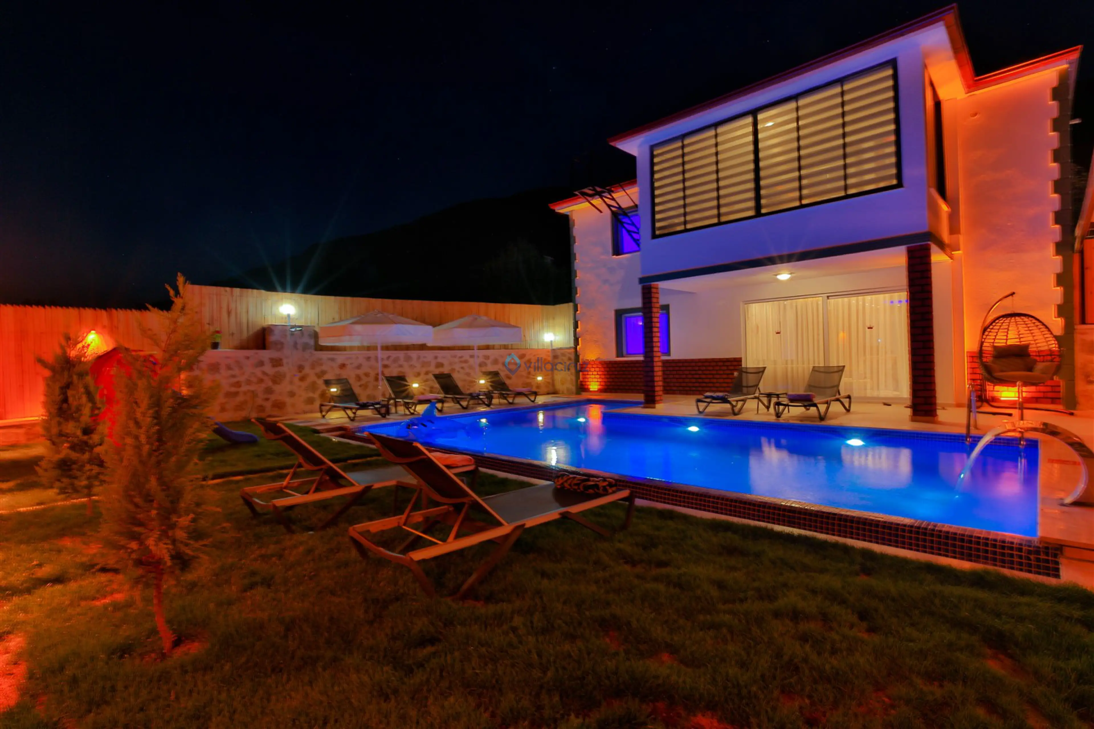 Villa Doğan Bezirgan