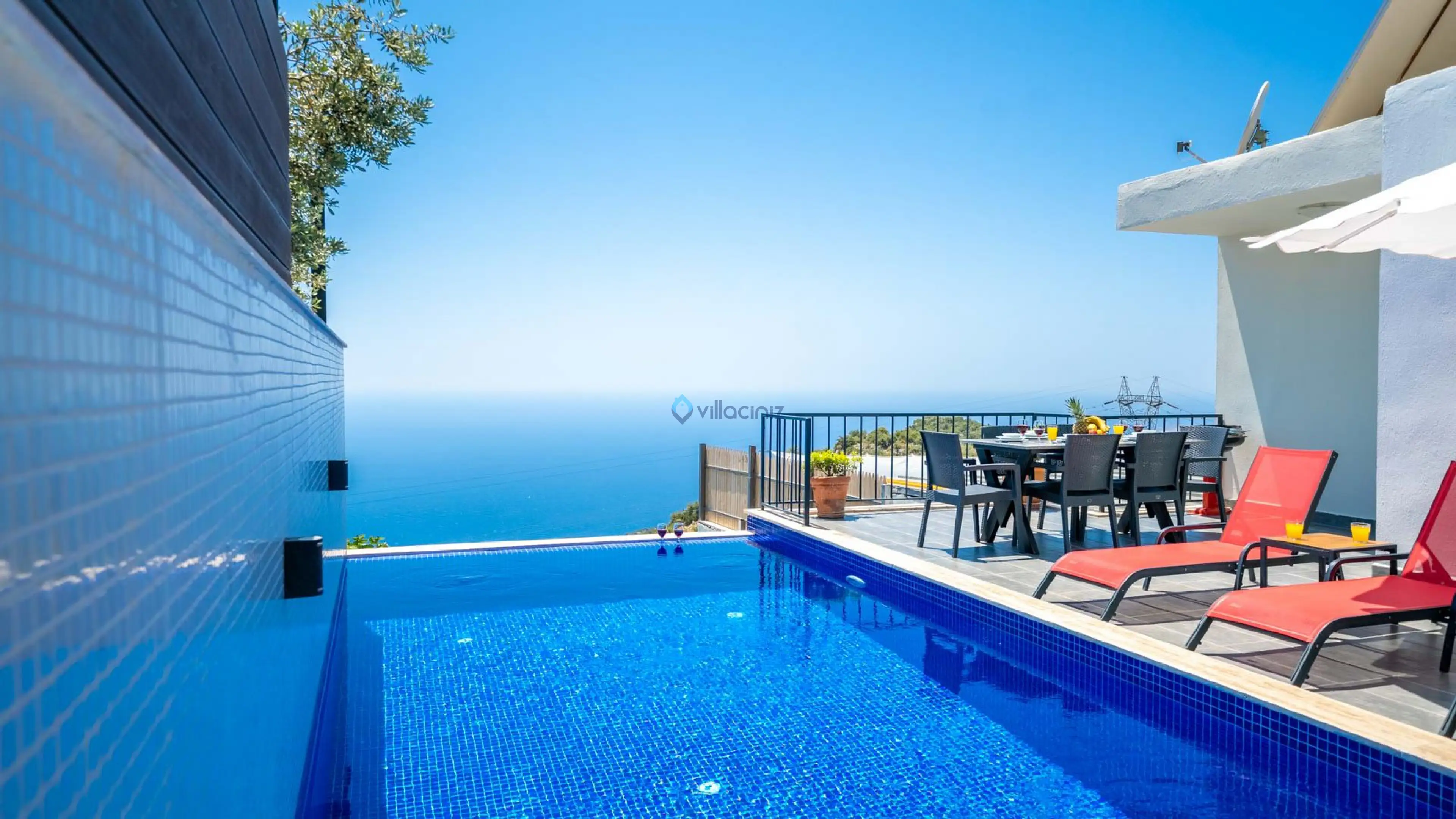 Villa Doruk Duo