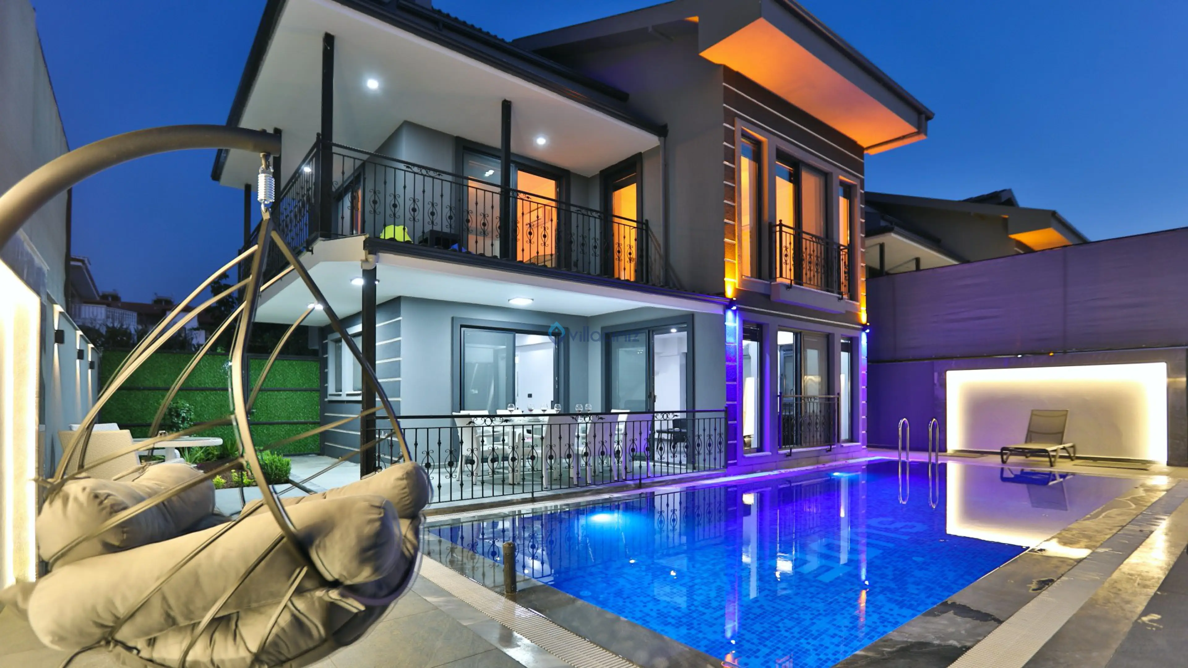 Villa Ece Çiftlikköy