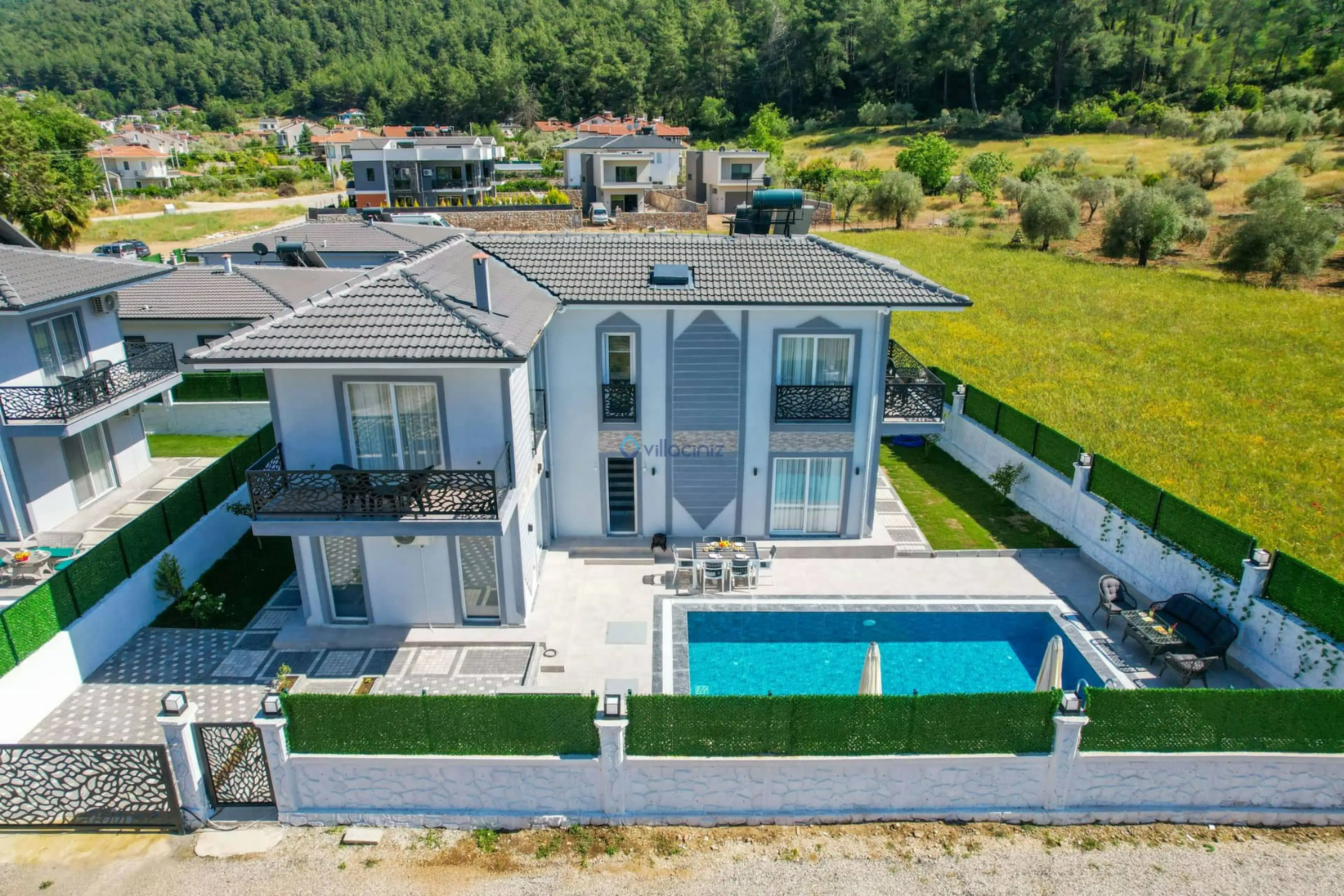 Villa Egeden 2