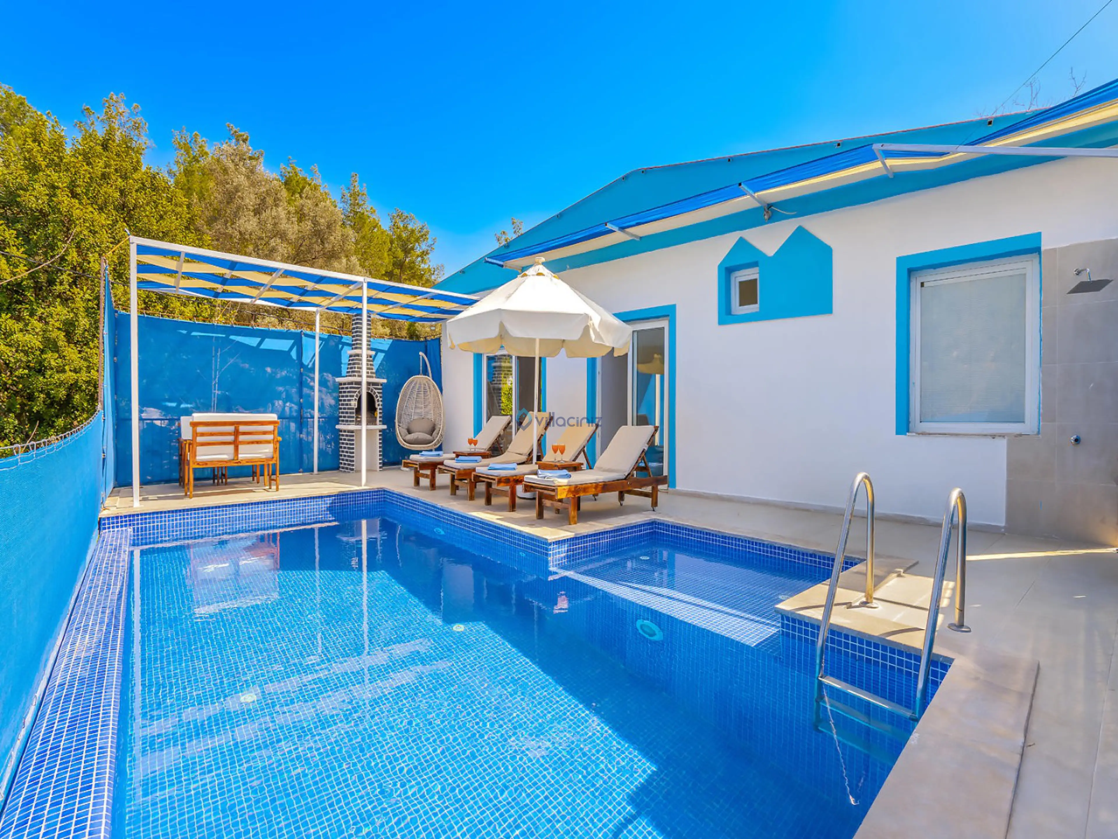 Villa Ekinezya
