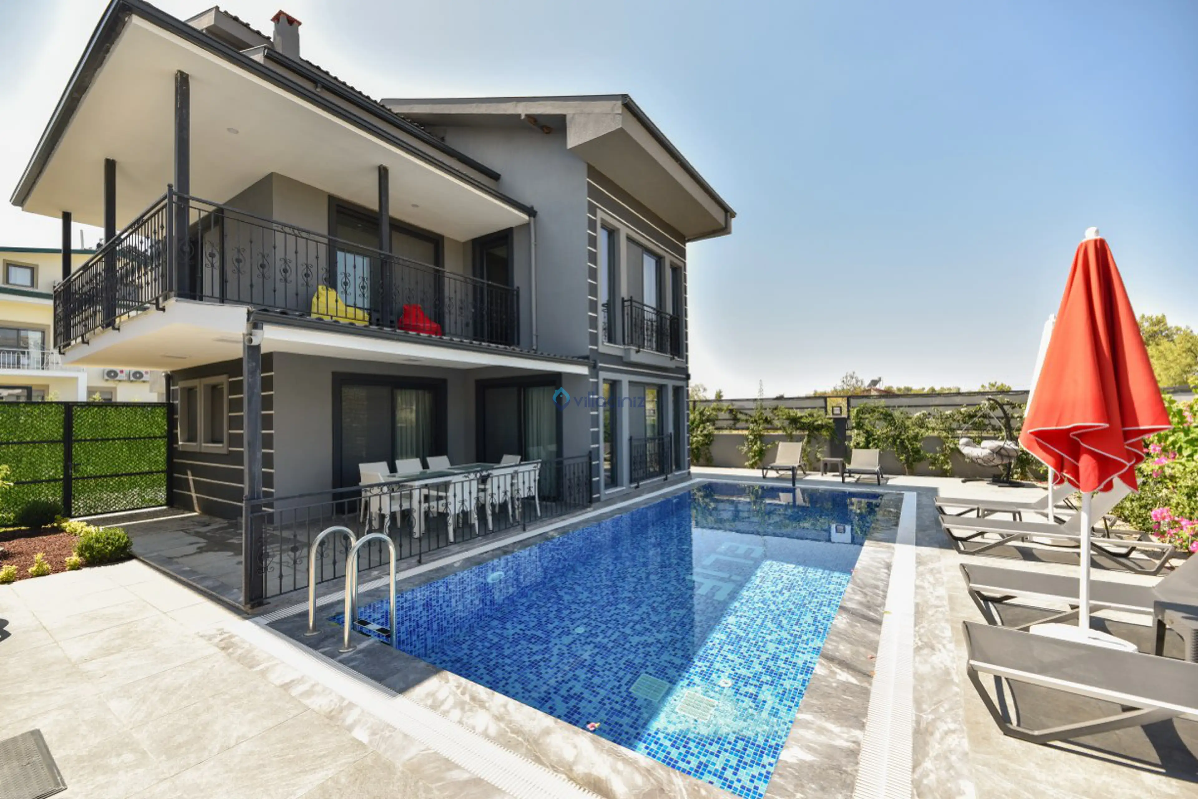 Villa Elif Çiftlikköy