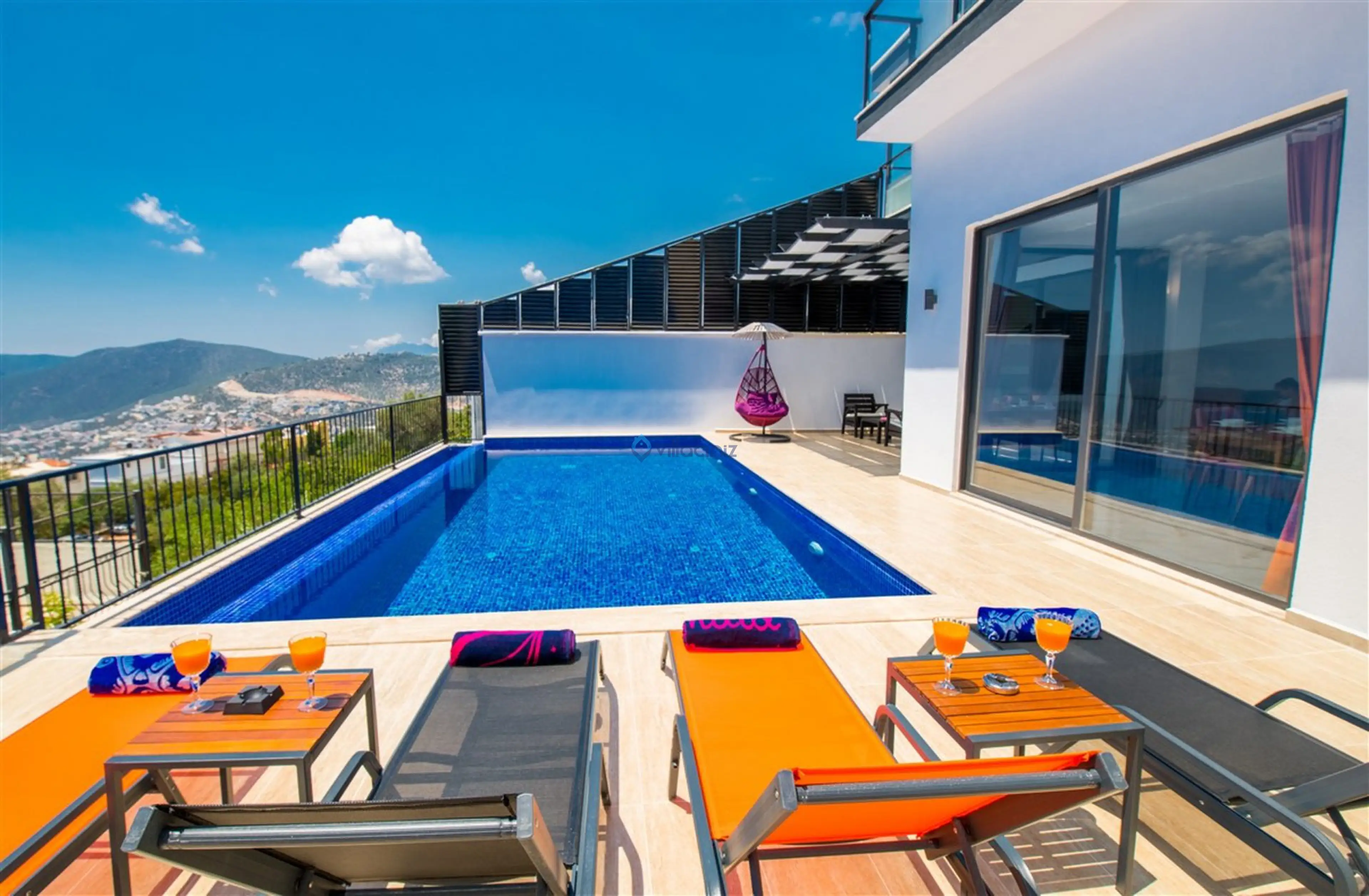Villa Elif Duo