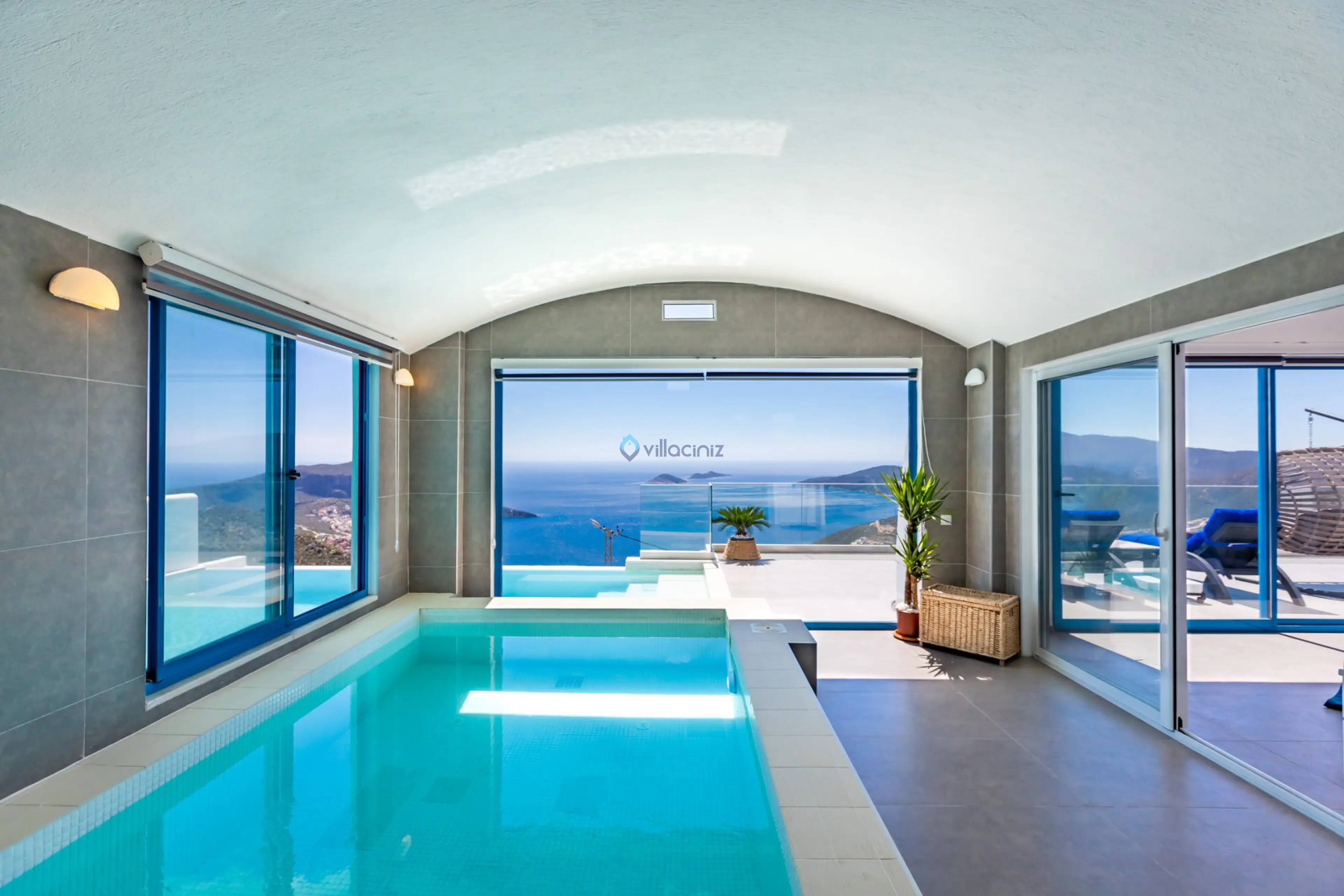 Villa En Tepe 1