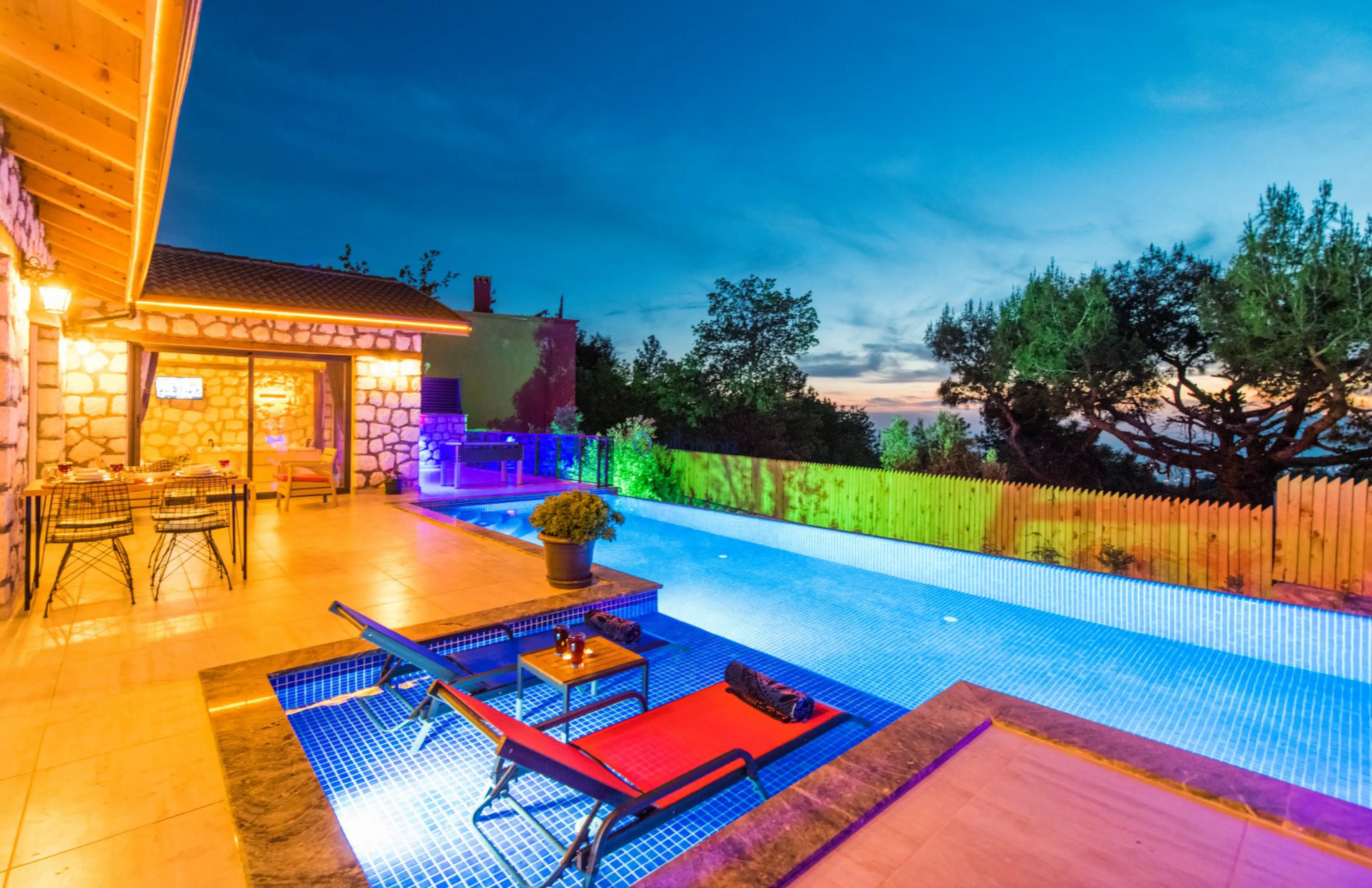 Villa Esay