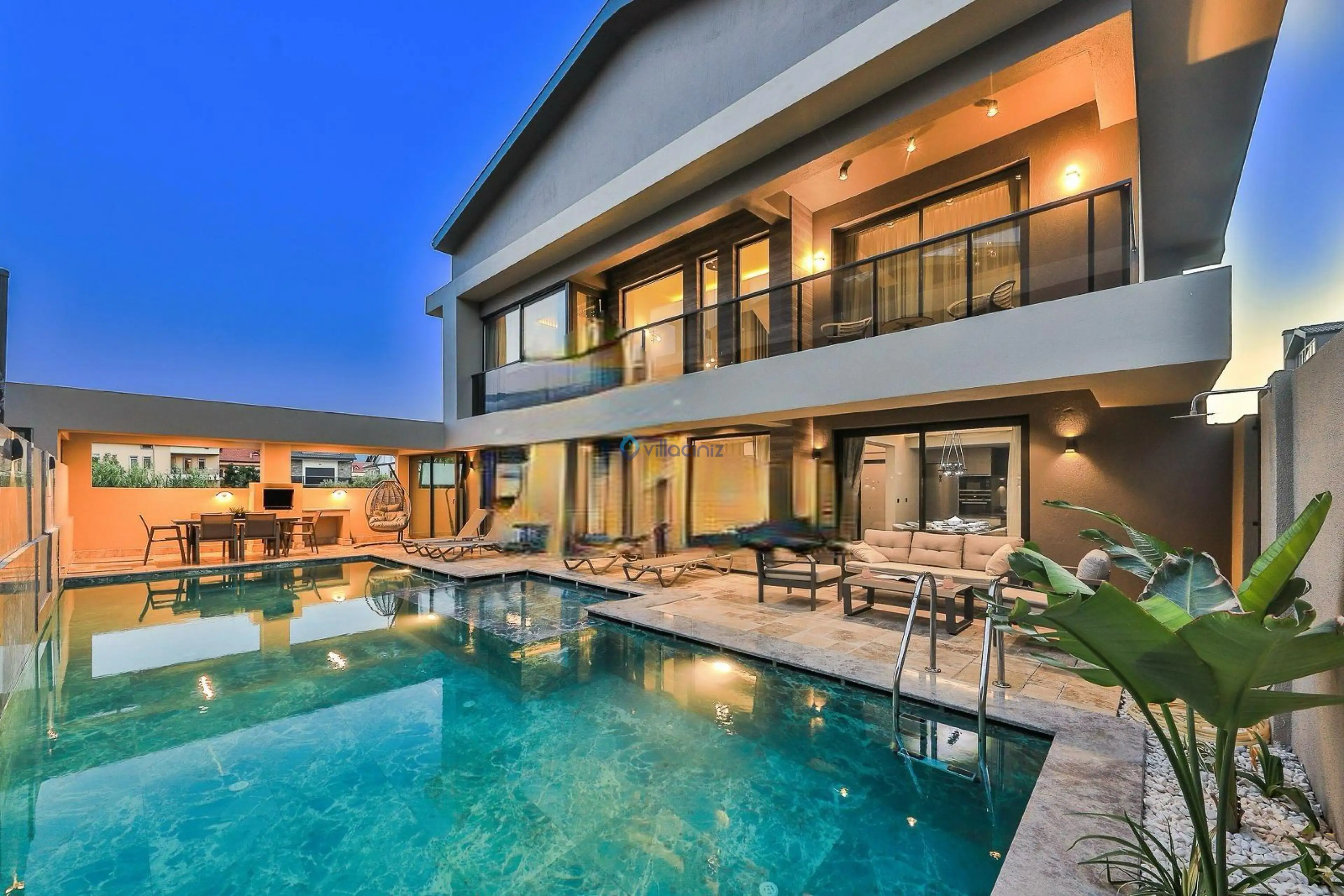 Villa Escalade Duo