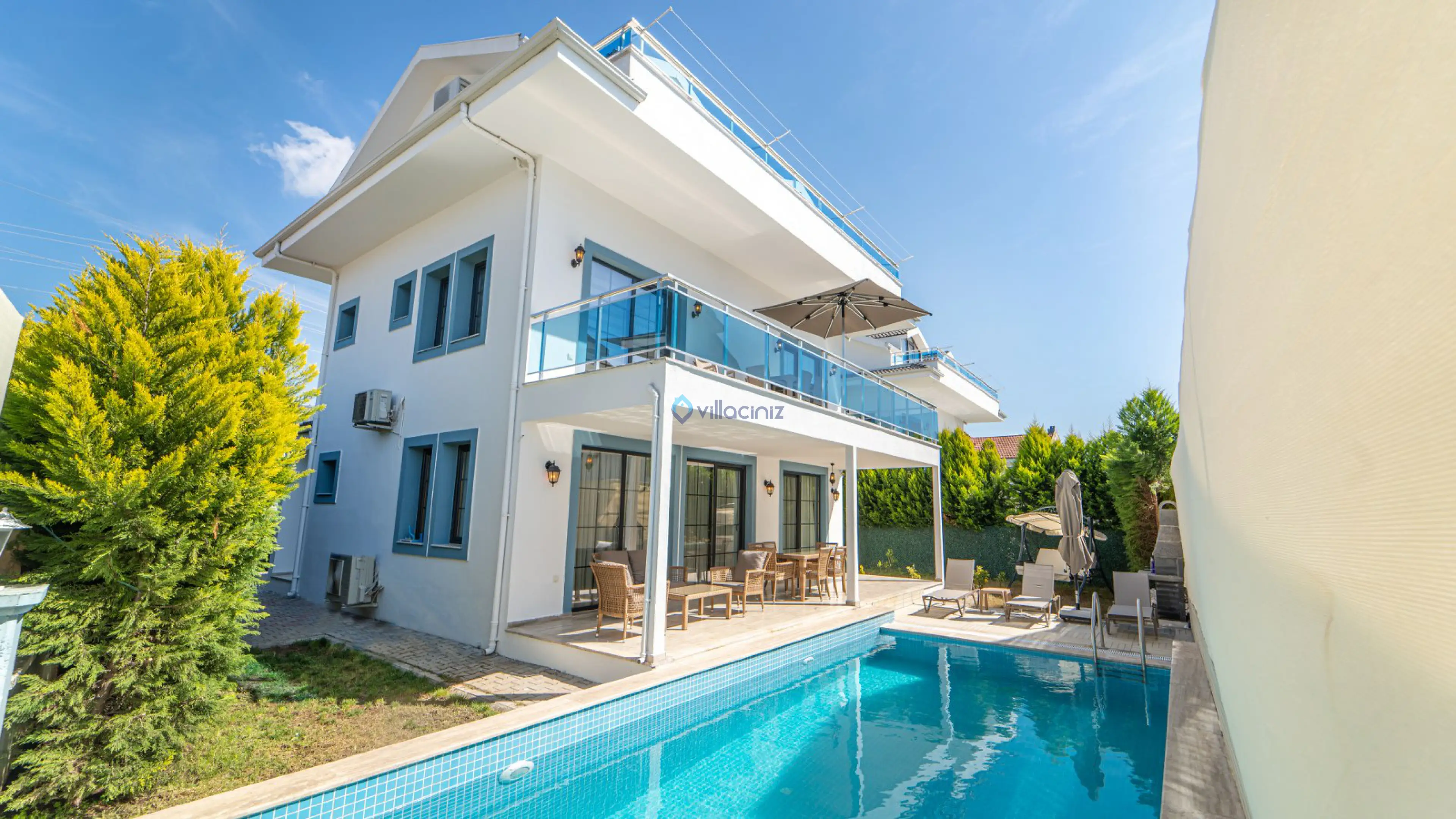 Villa Eylül Fethiye