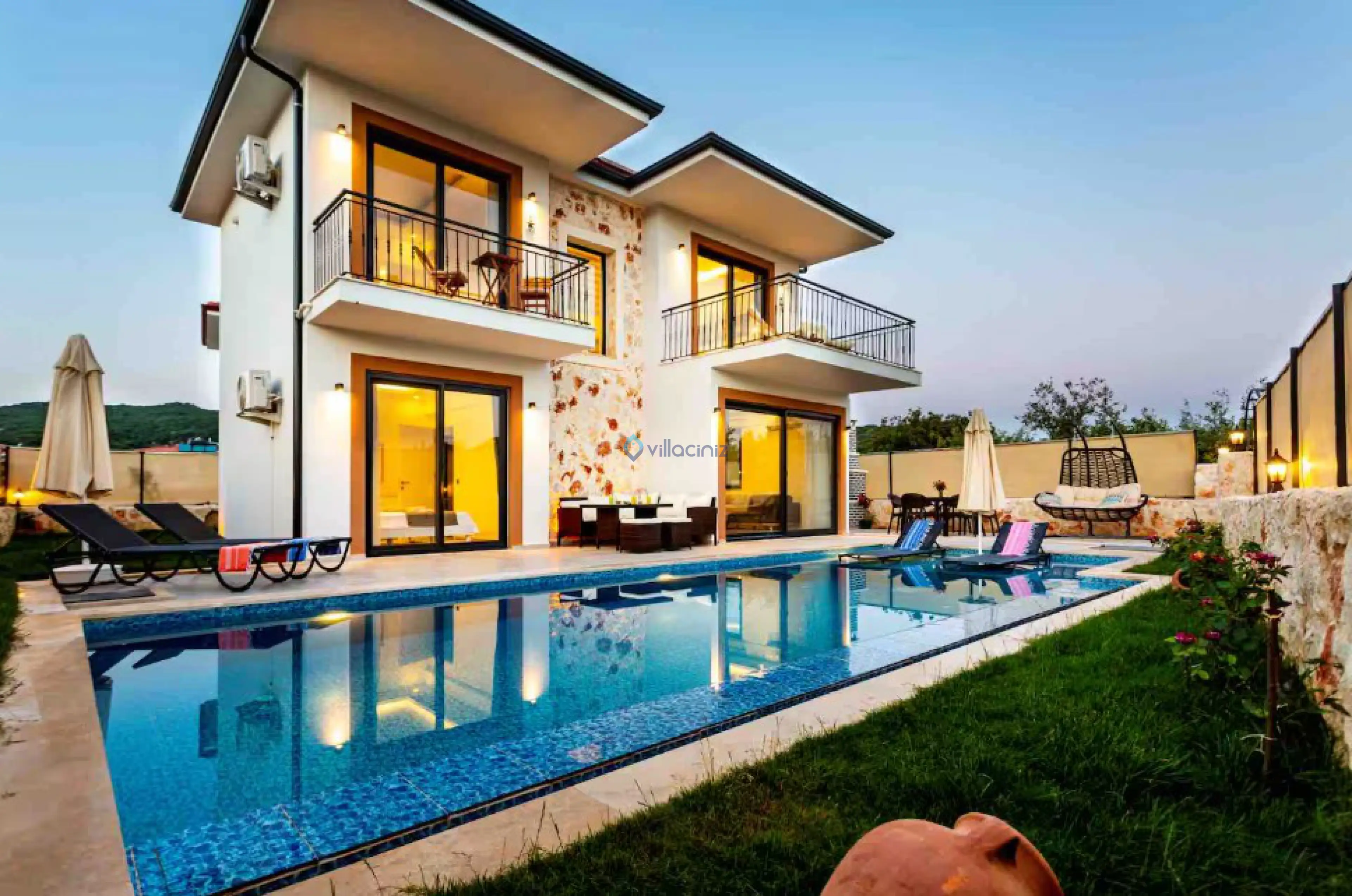 Villa Floki