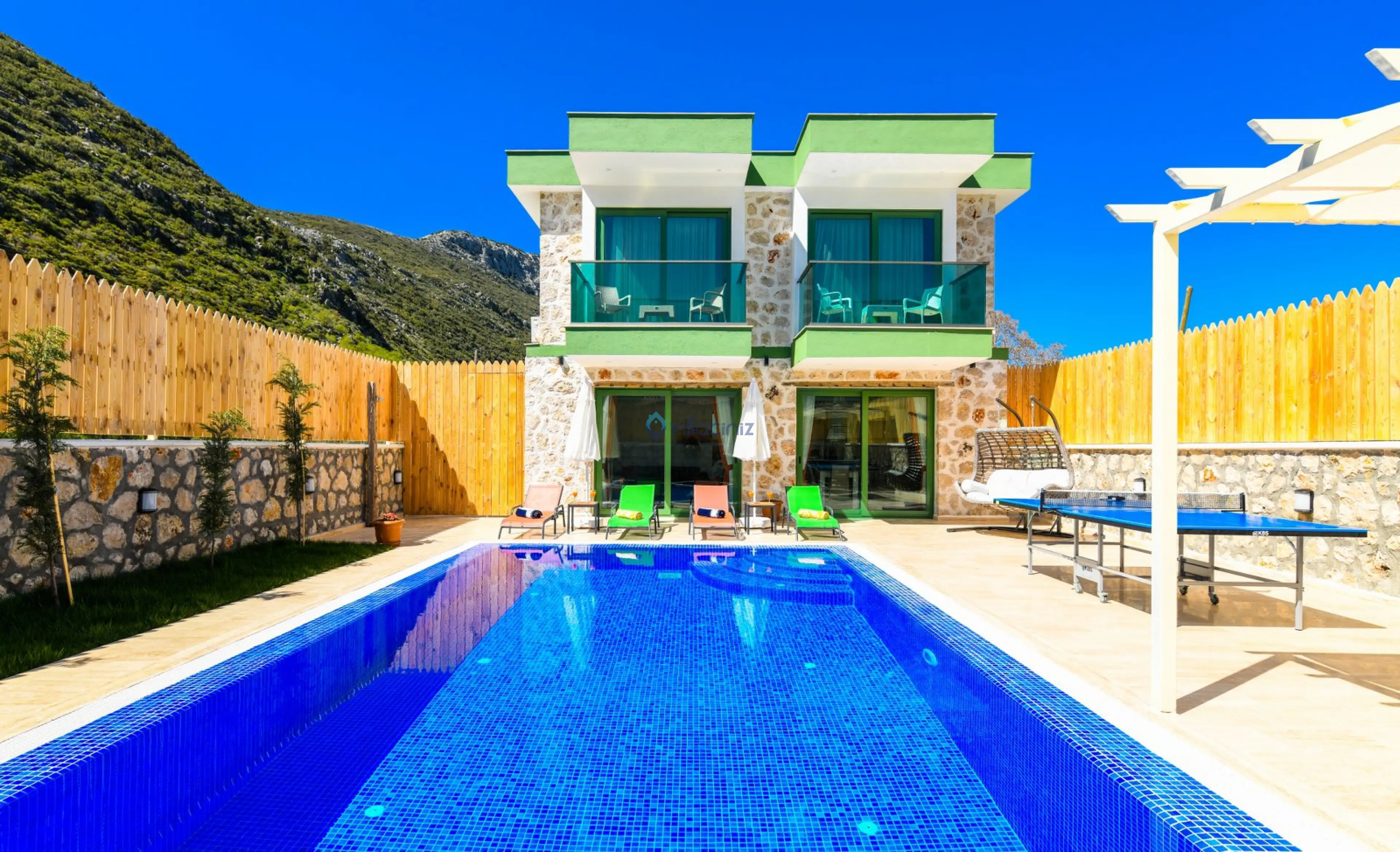 Villa Gamze