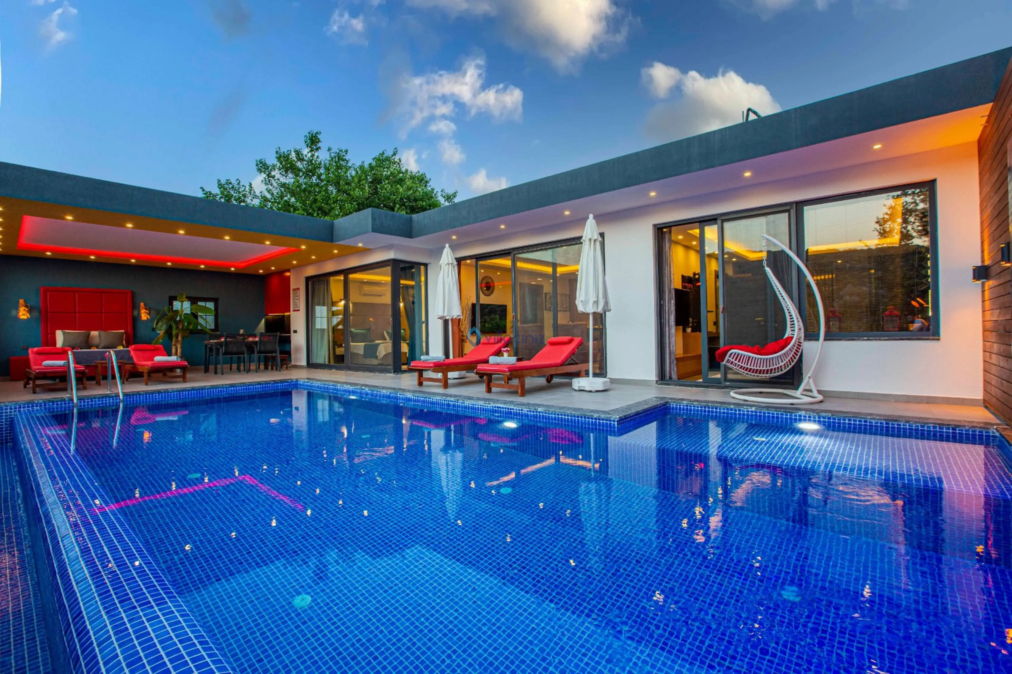 Villa Gold Premium 