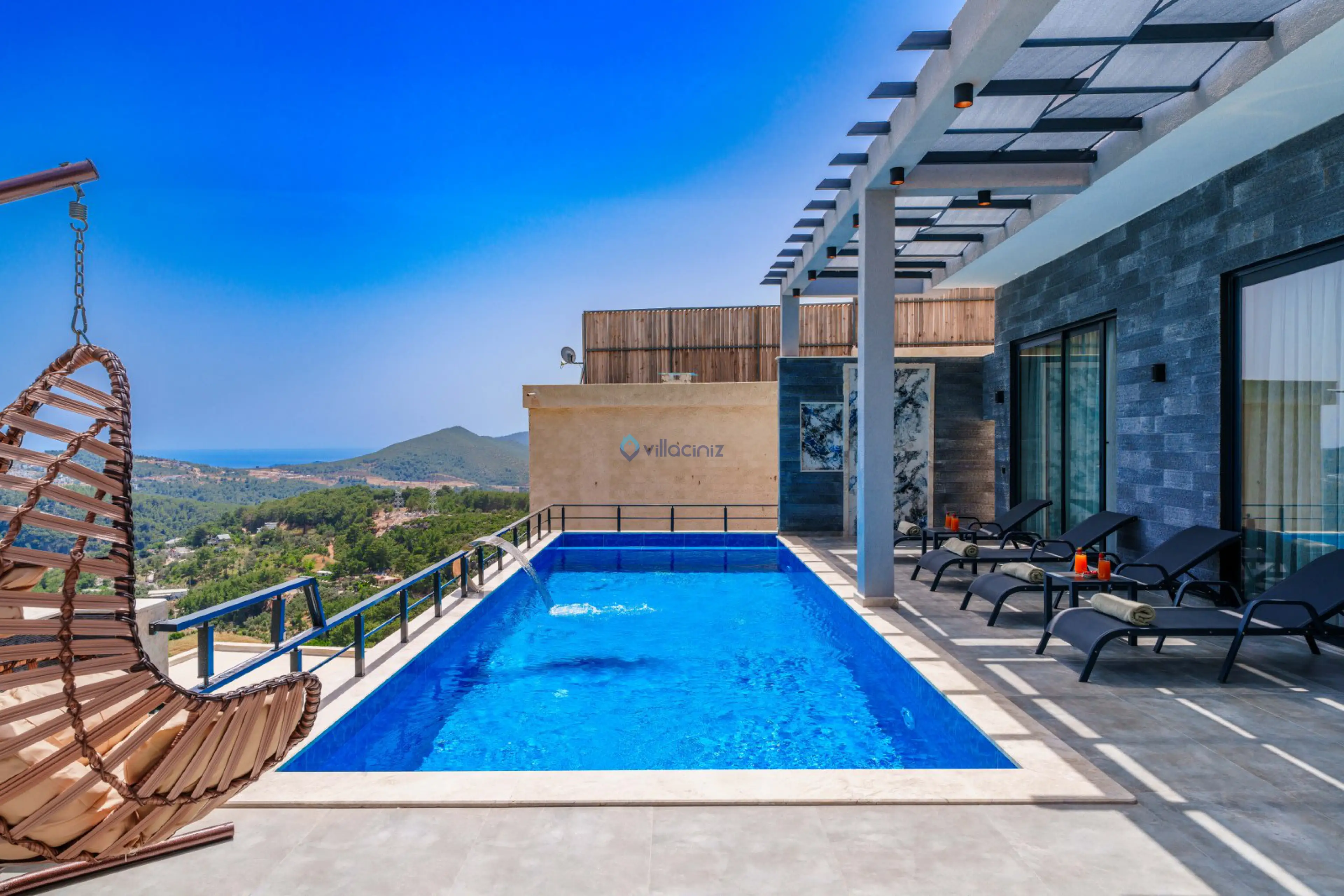Villa Gözde Duo