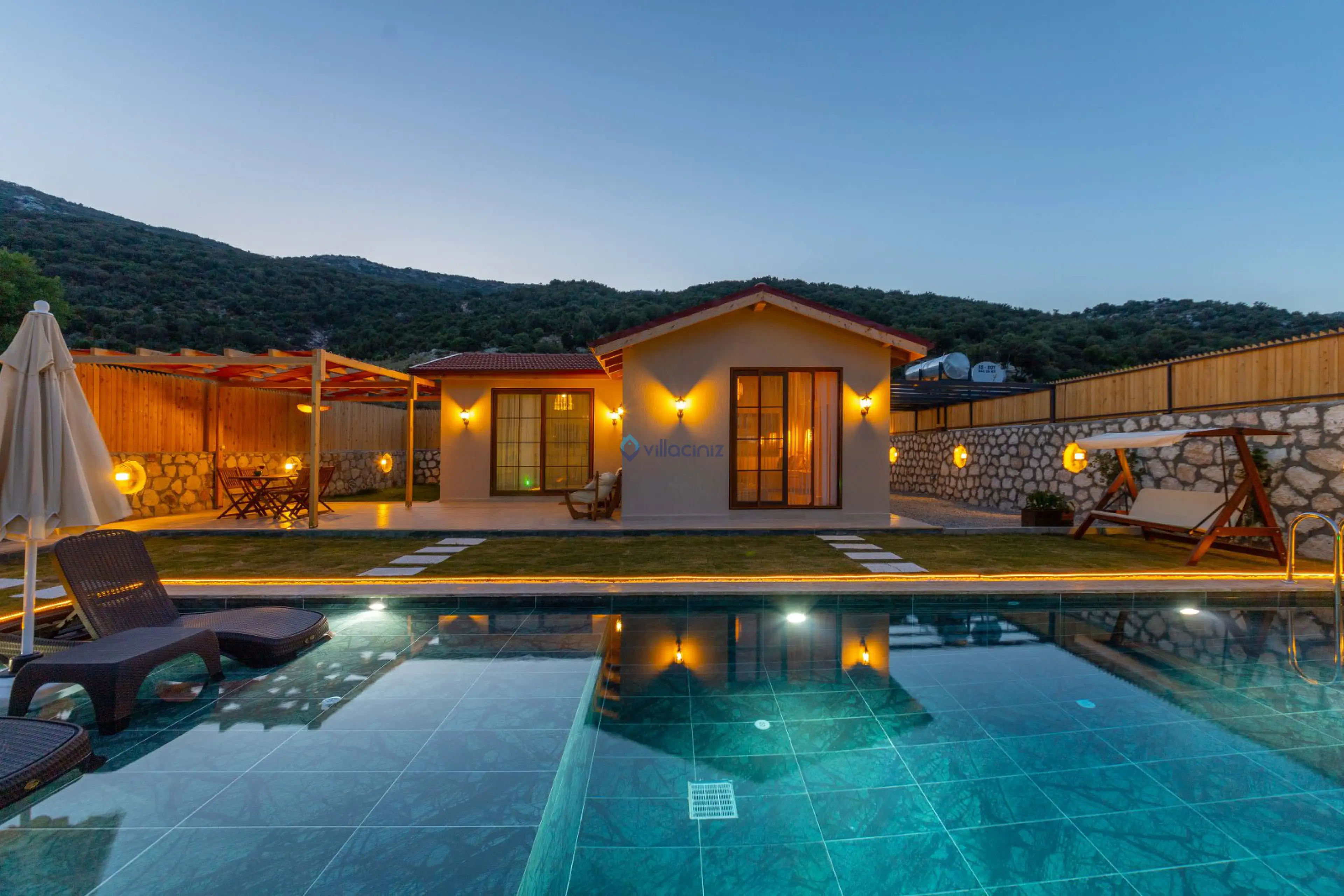 Villa Green Sarıbelen 