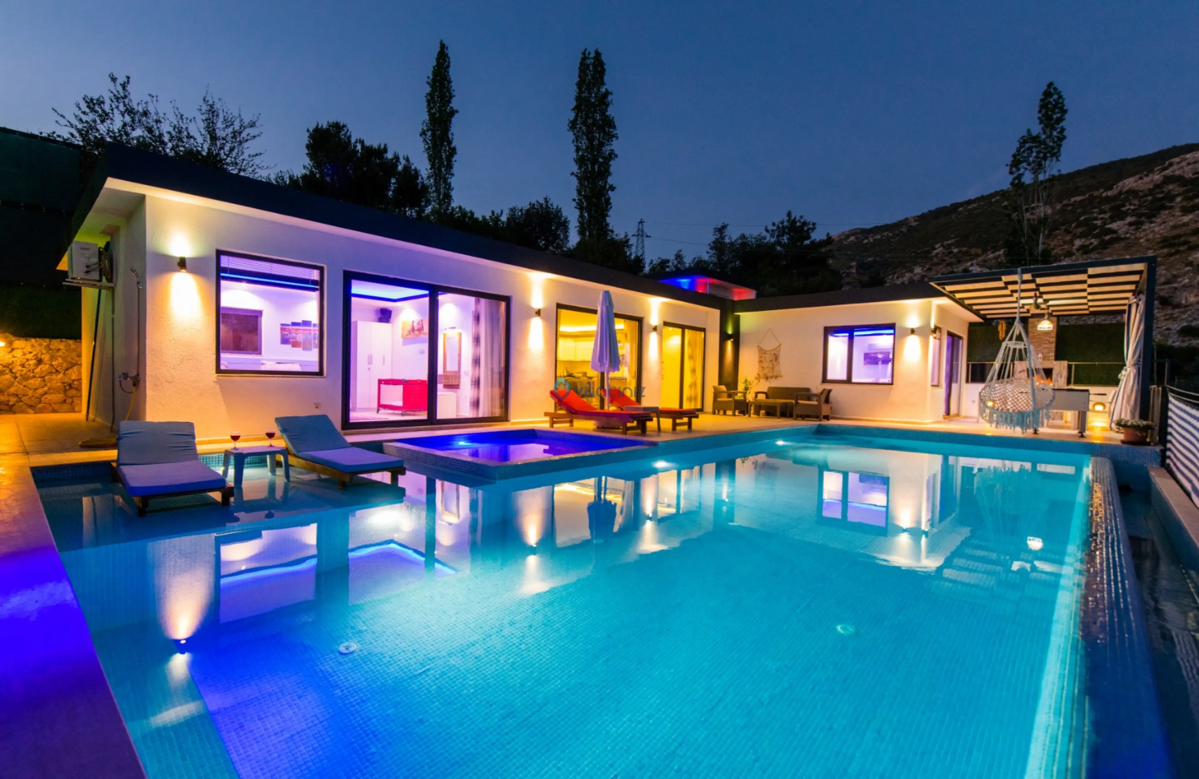 Villa Gül Duo