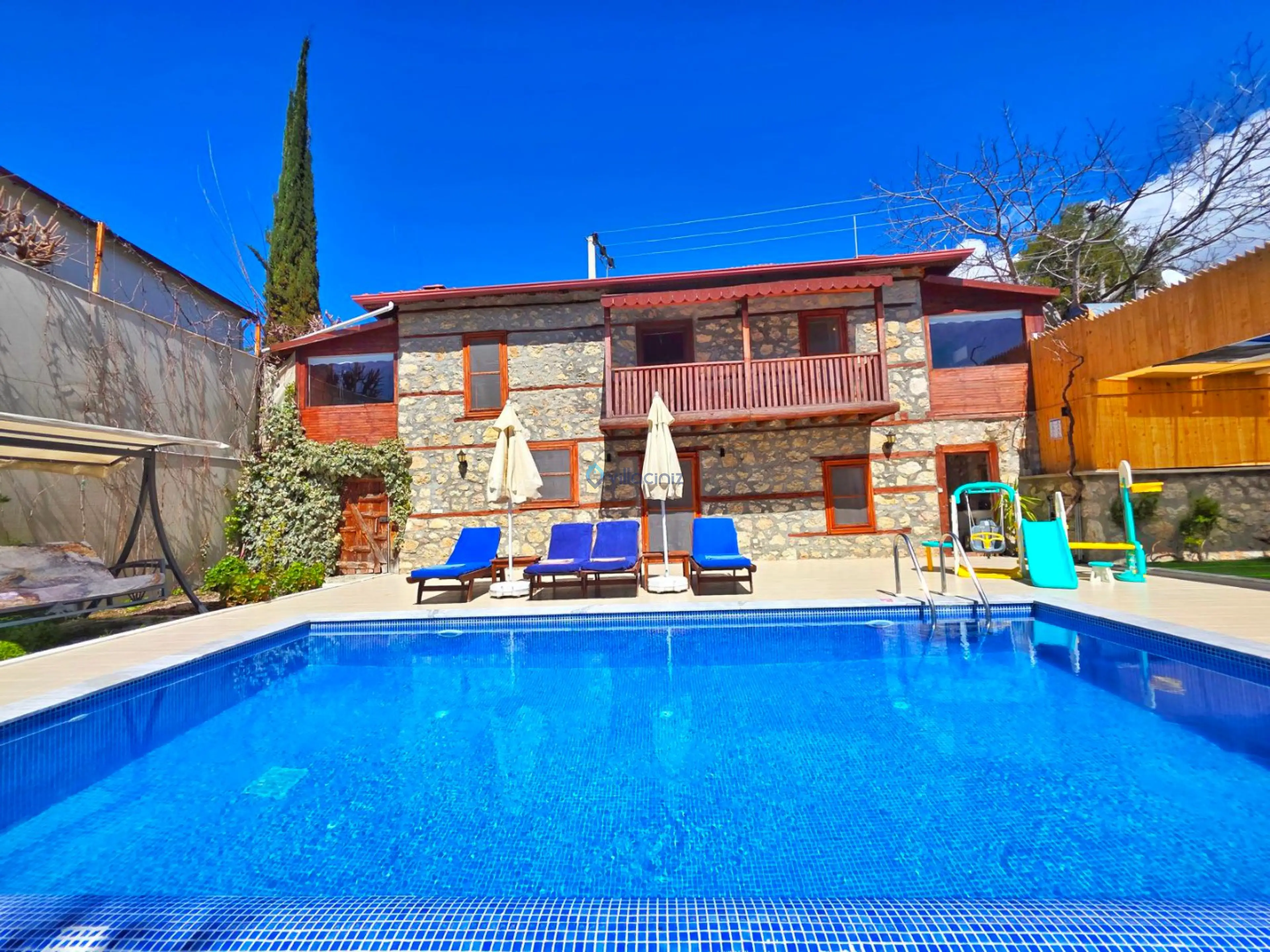 Villa Hancı