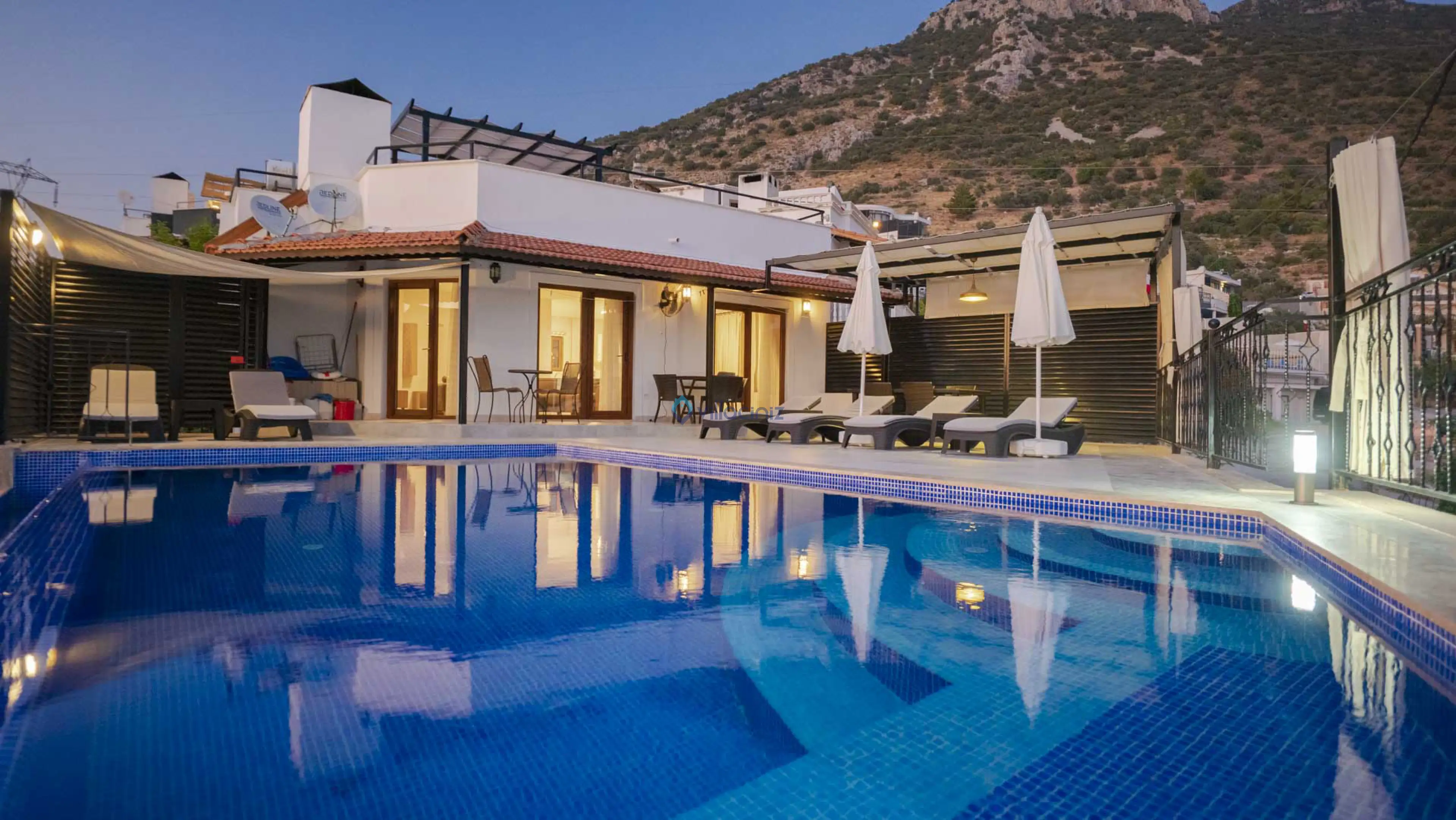 Villa Hibiscus