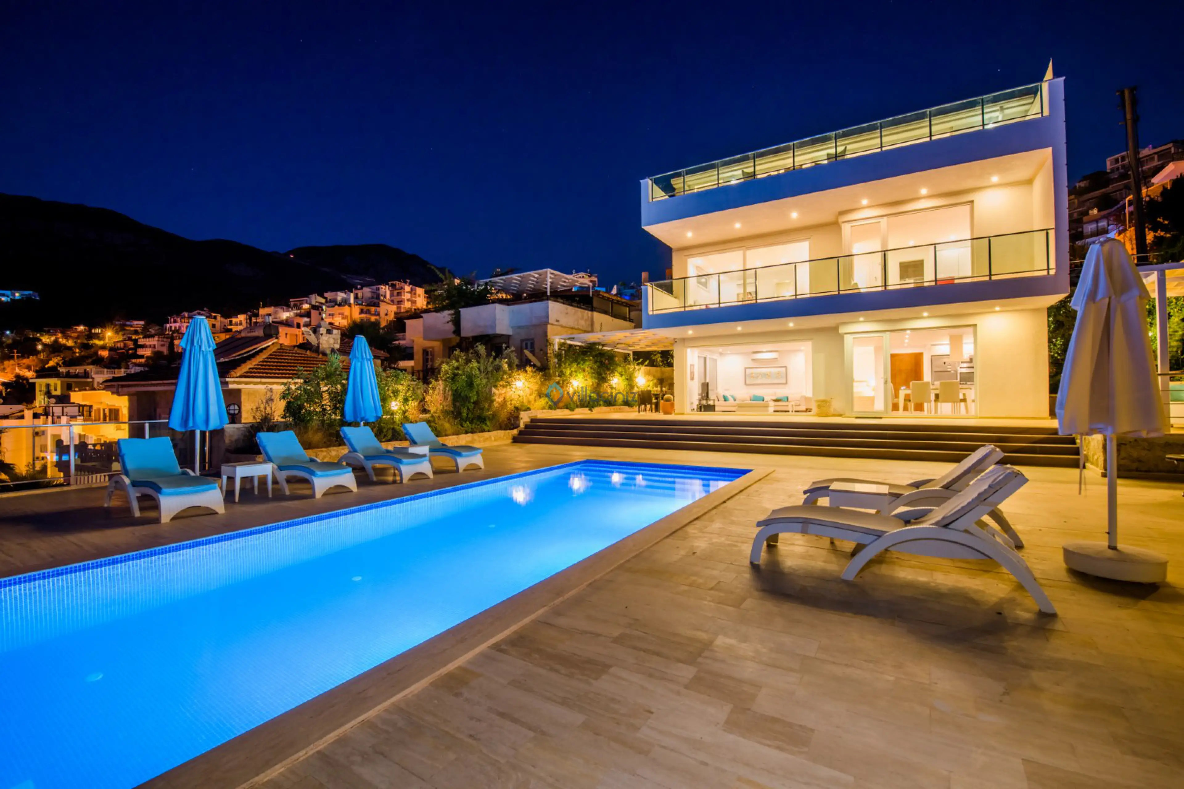 Villa Hillside