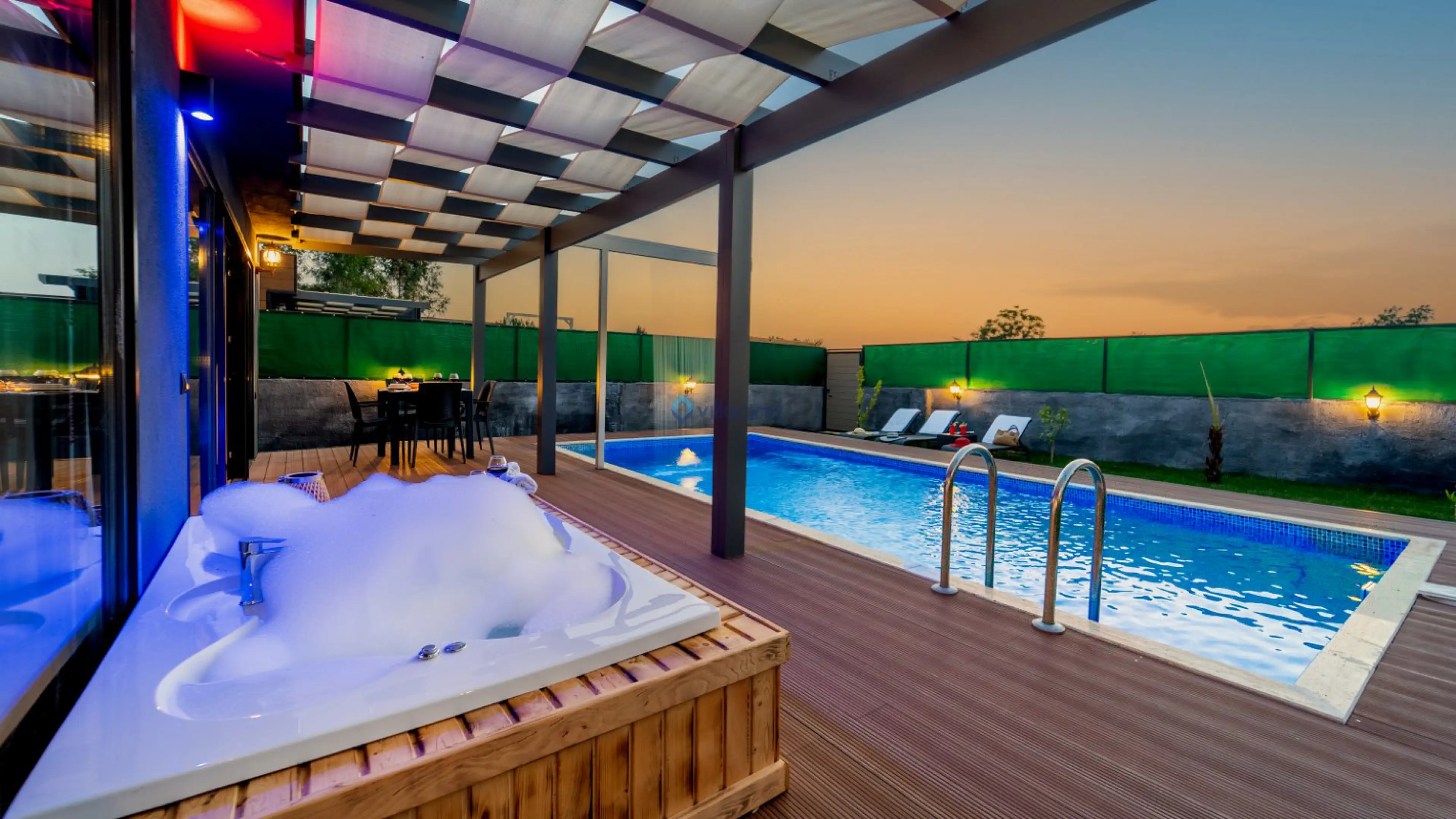 Villa Honey 1