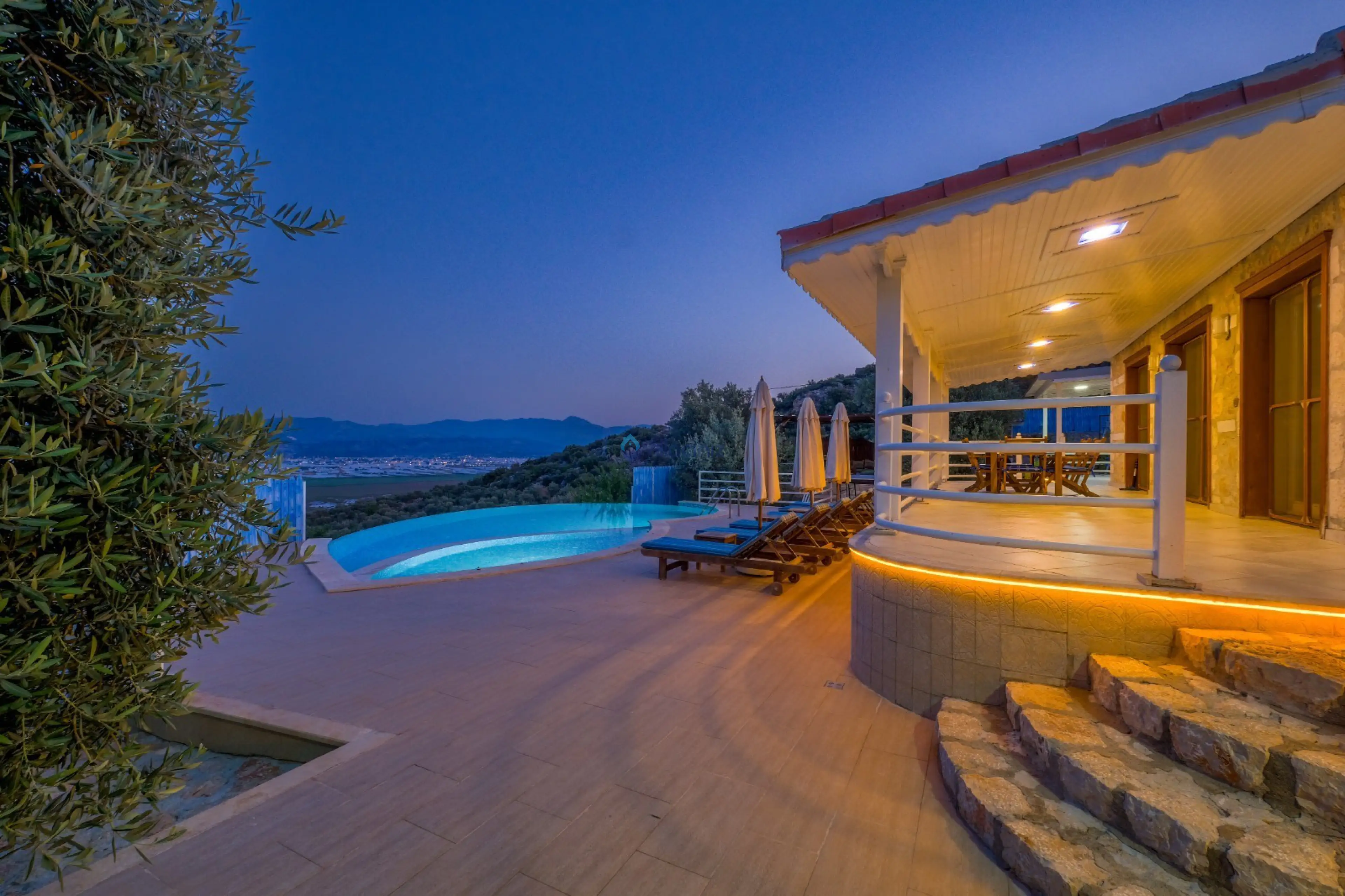 Villa Huma