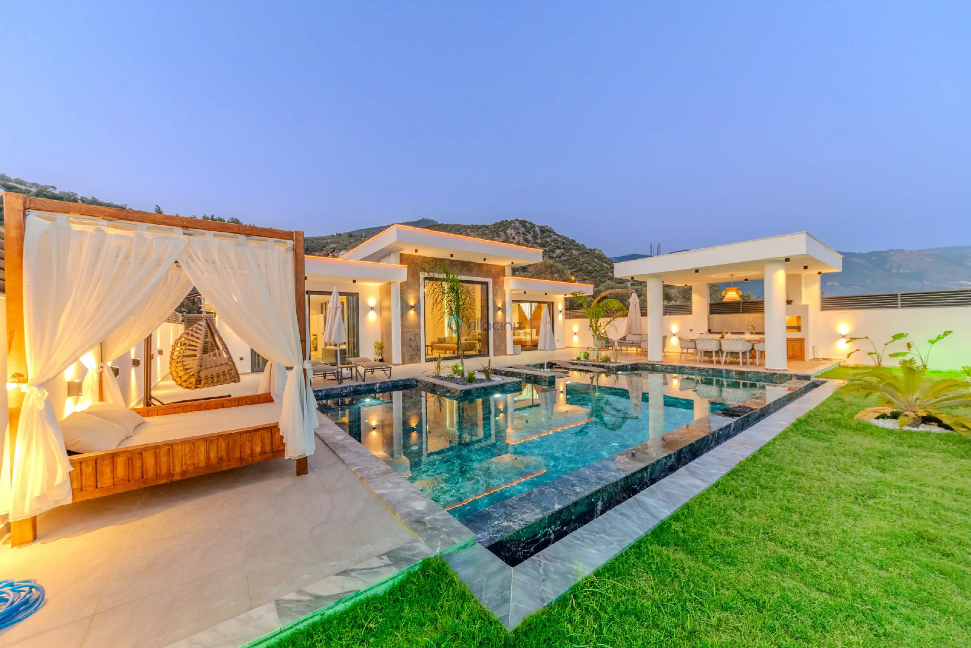 Villa İclal Deluxe