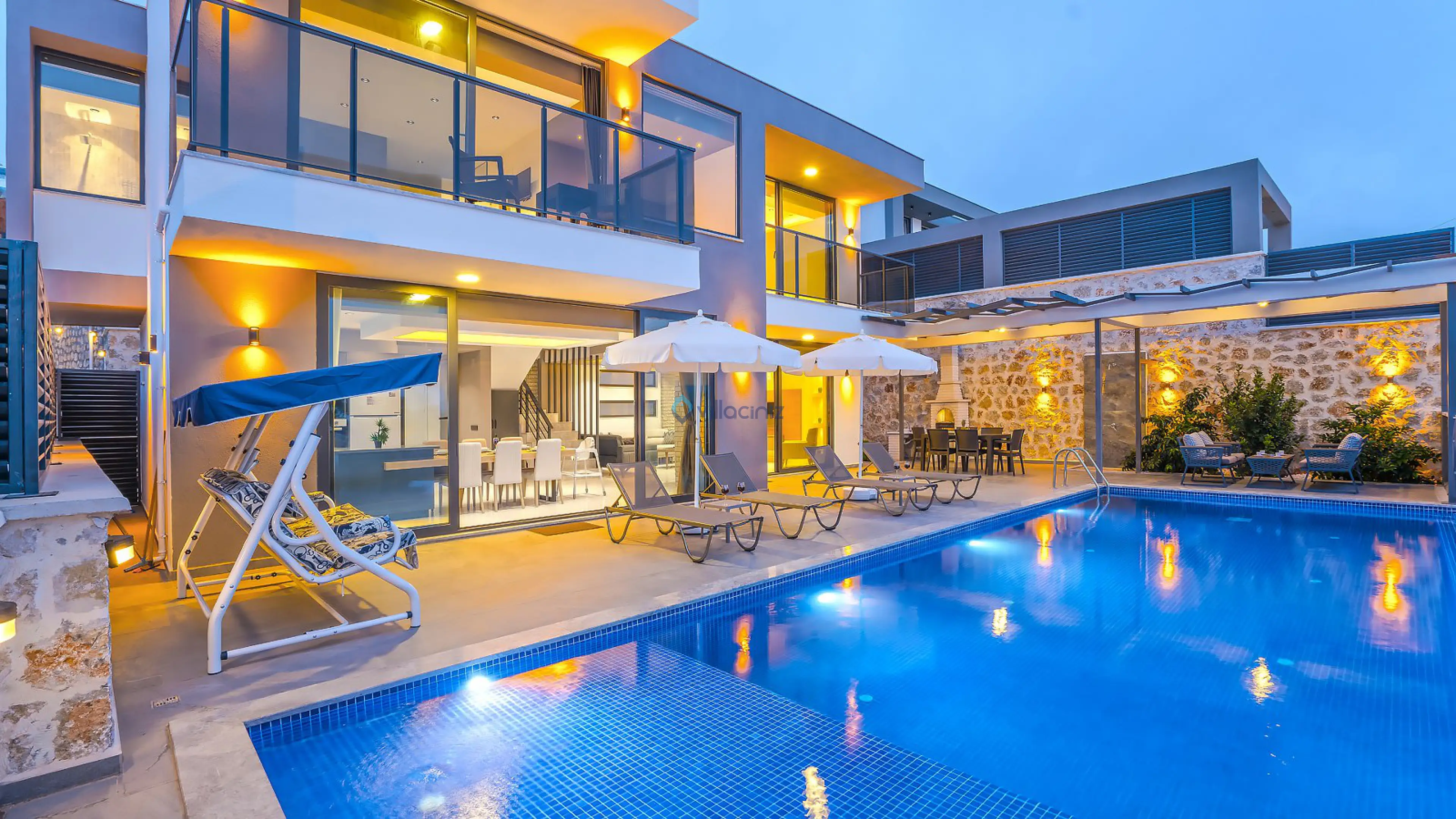 Villa İçöz 1