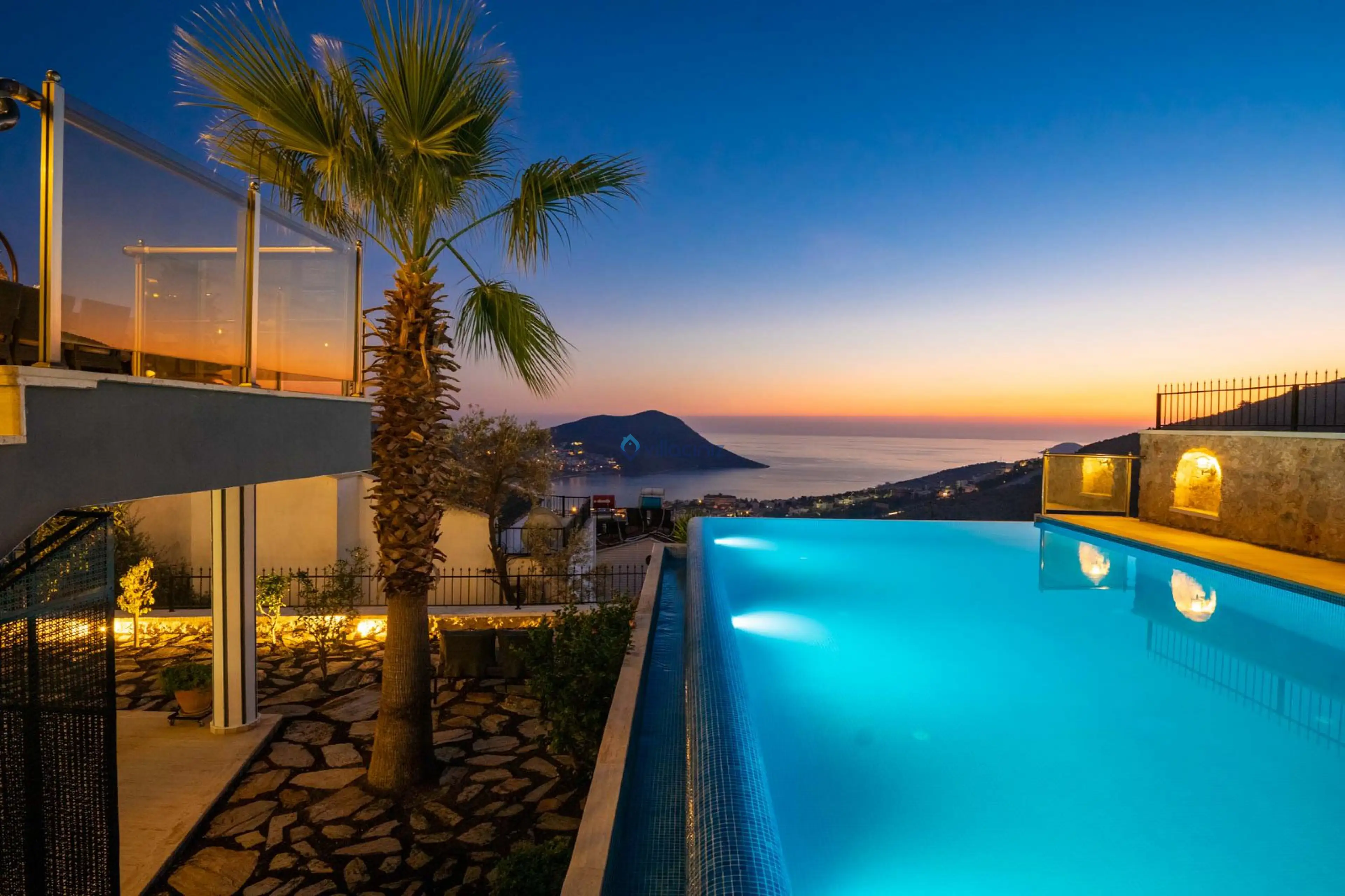 Villa In The Sky