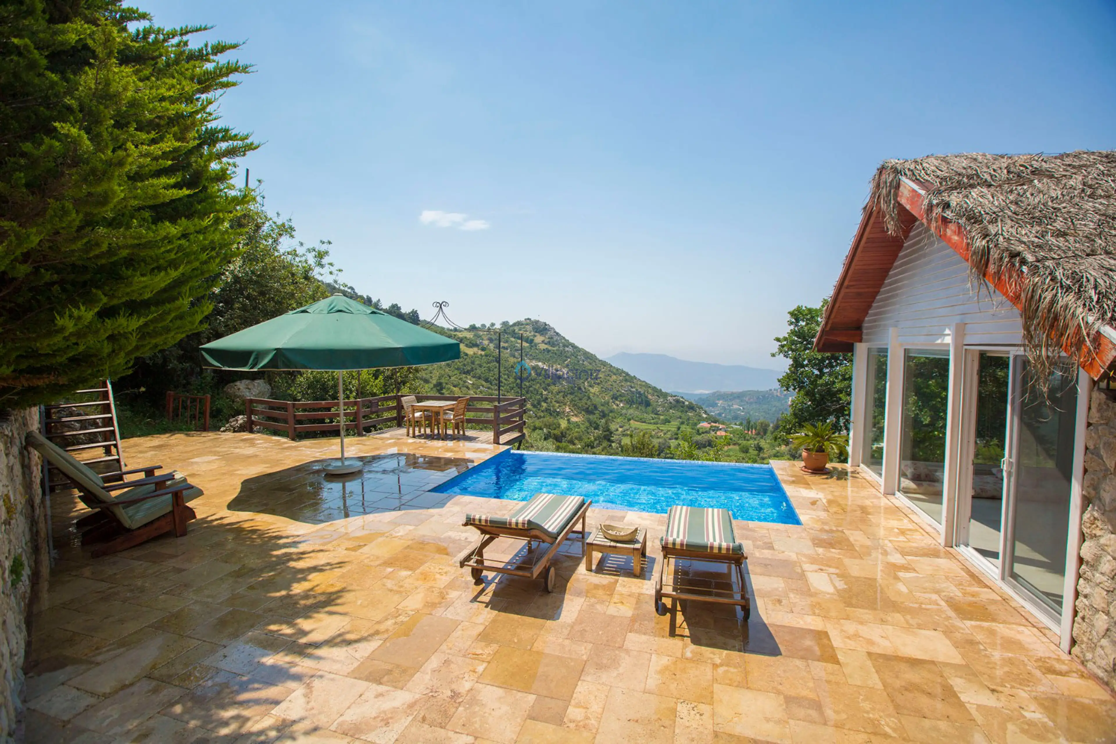 Villa İnci Tanesi
